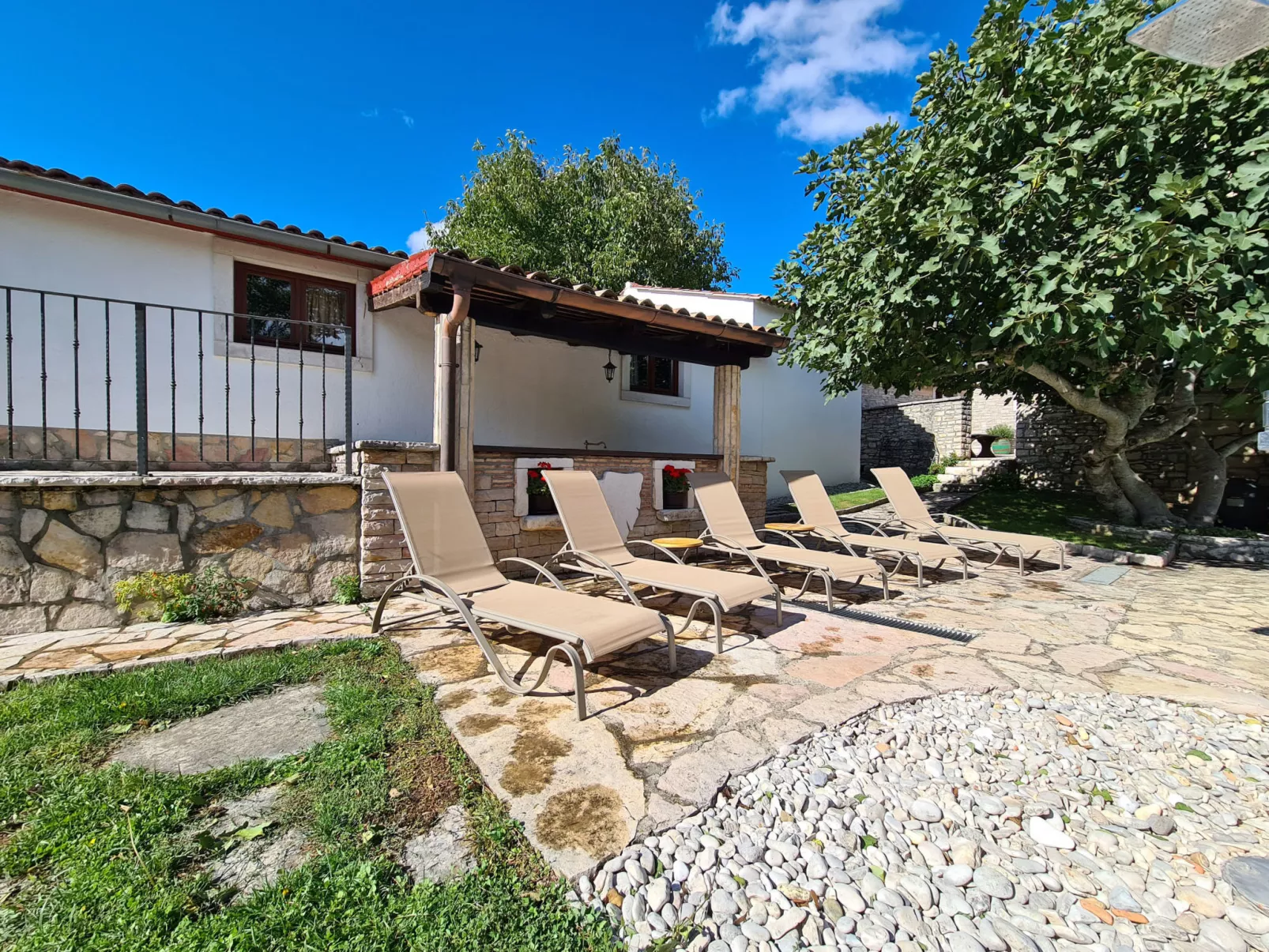 House 2134 - Dehors