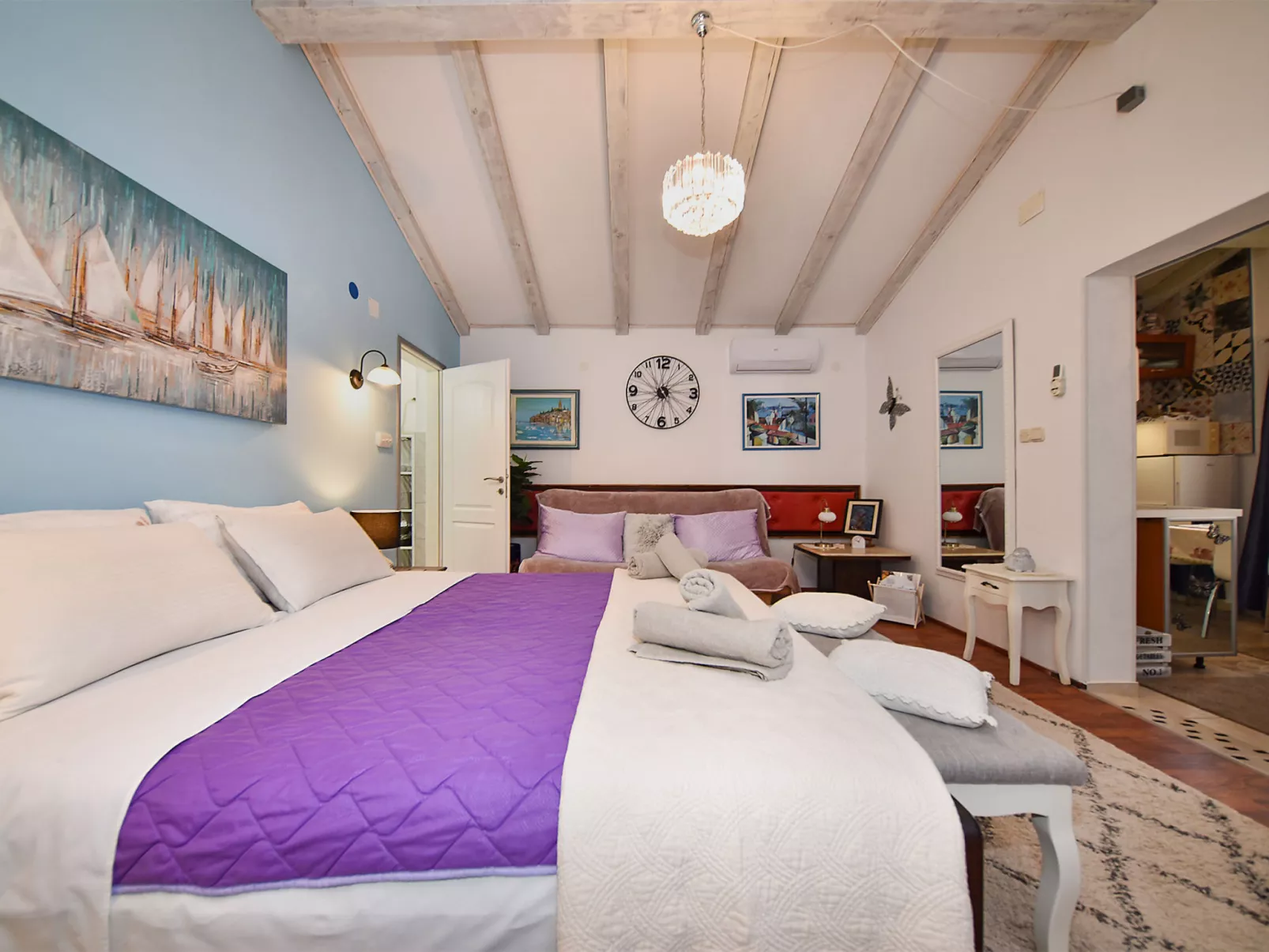 Apartment 2364 - Drinnen