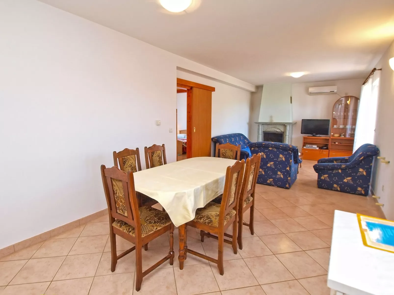 Apartment 1266 - Drinnen