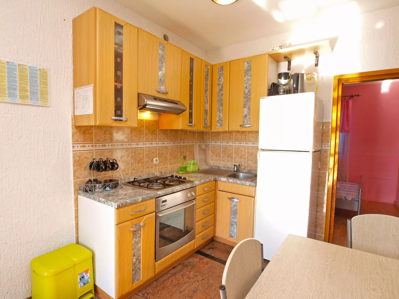 Apartment 879 - Drinnen