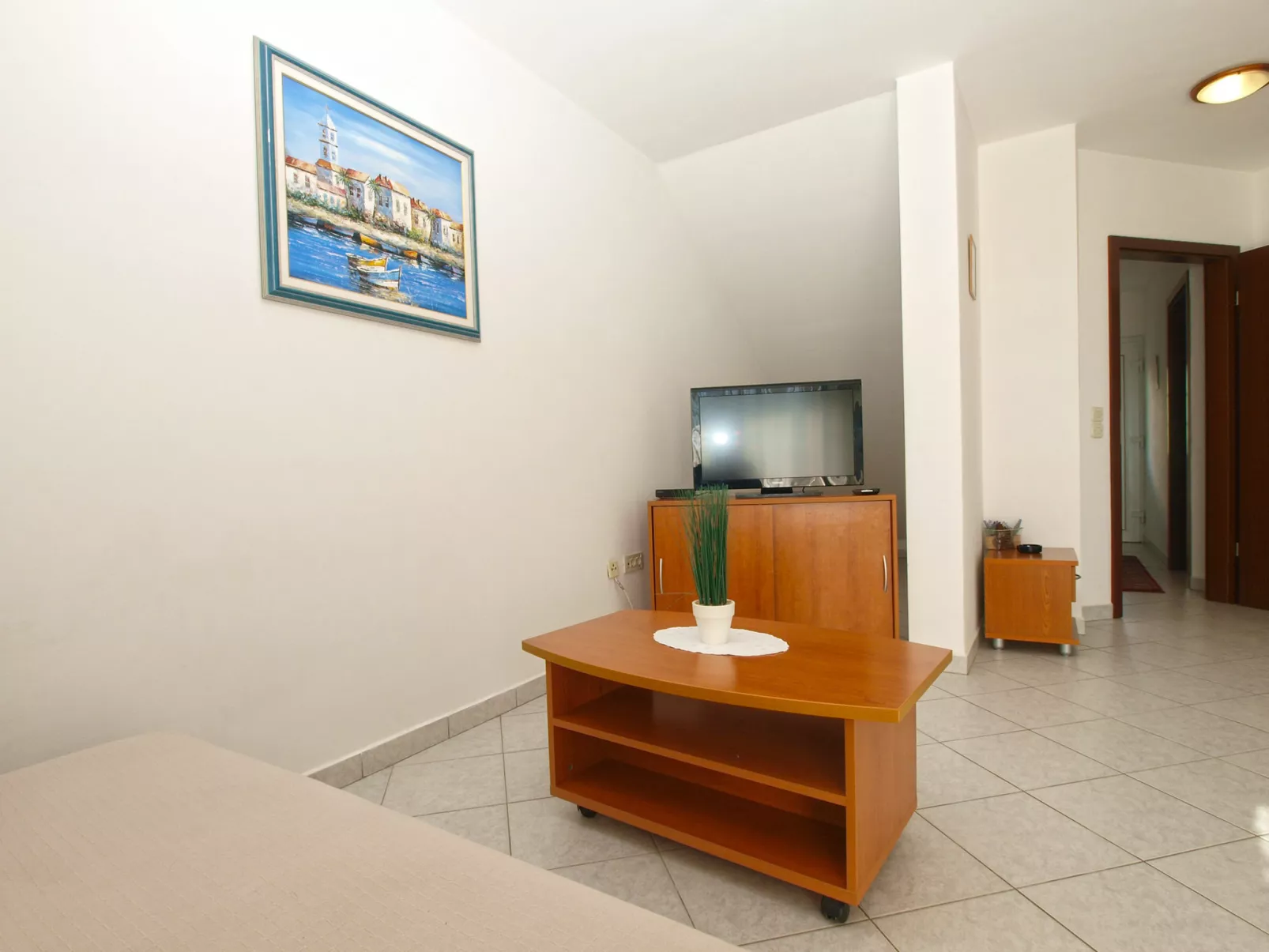 Apartment 1978 - Drinnen