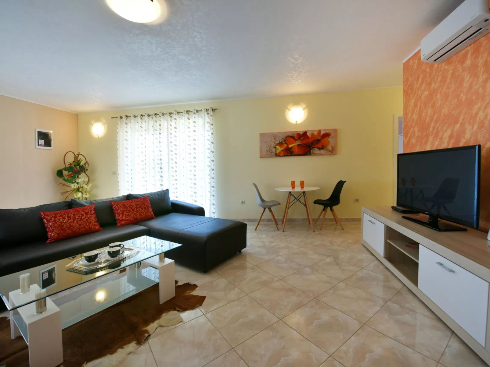 Villa 598 - Dedans