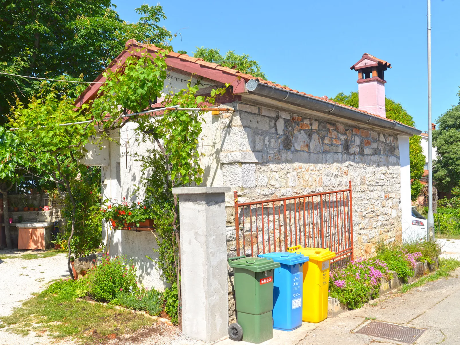 Apartment 358 - Draußen