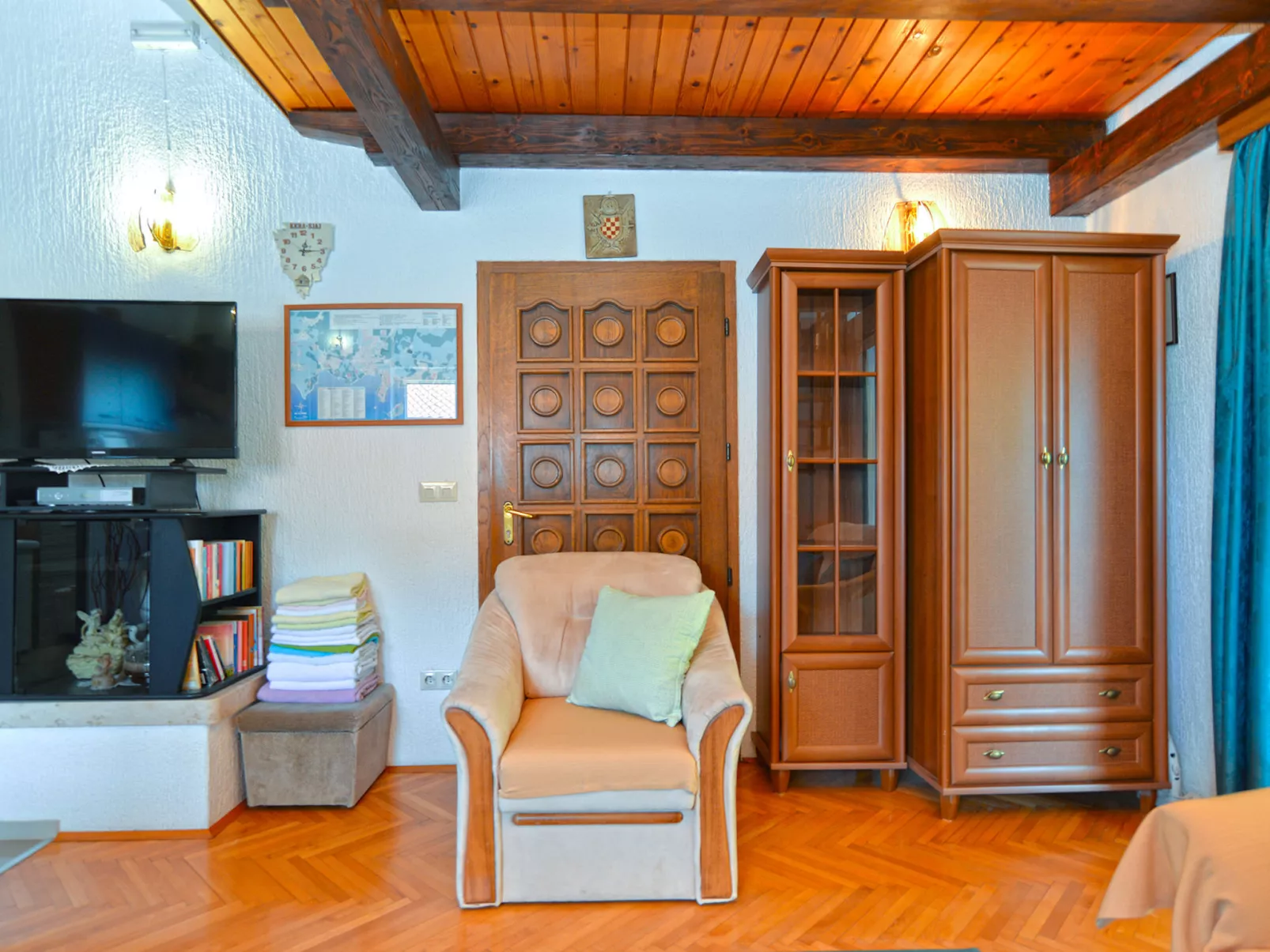 Apartment 1377 - Dedans
