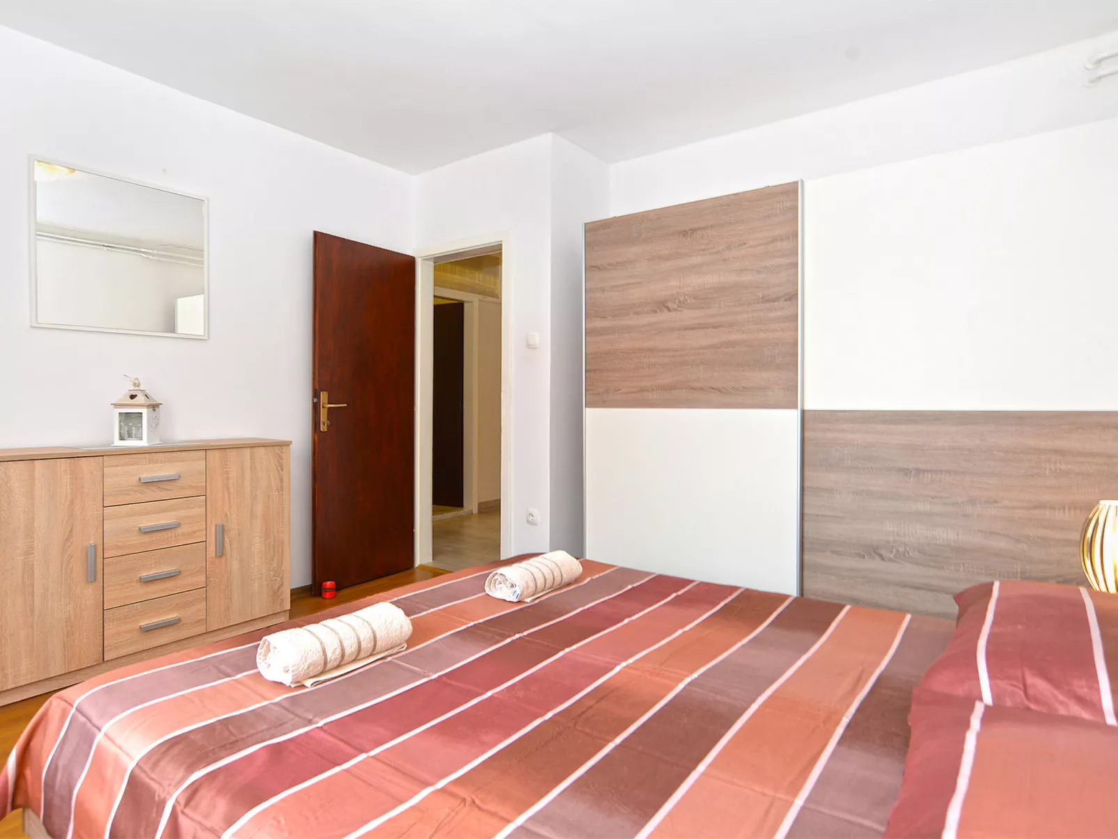Apartment 2074 - Dedans