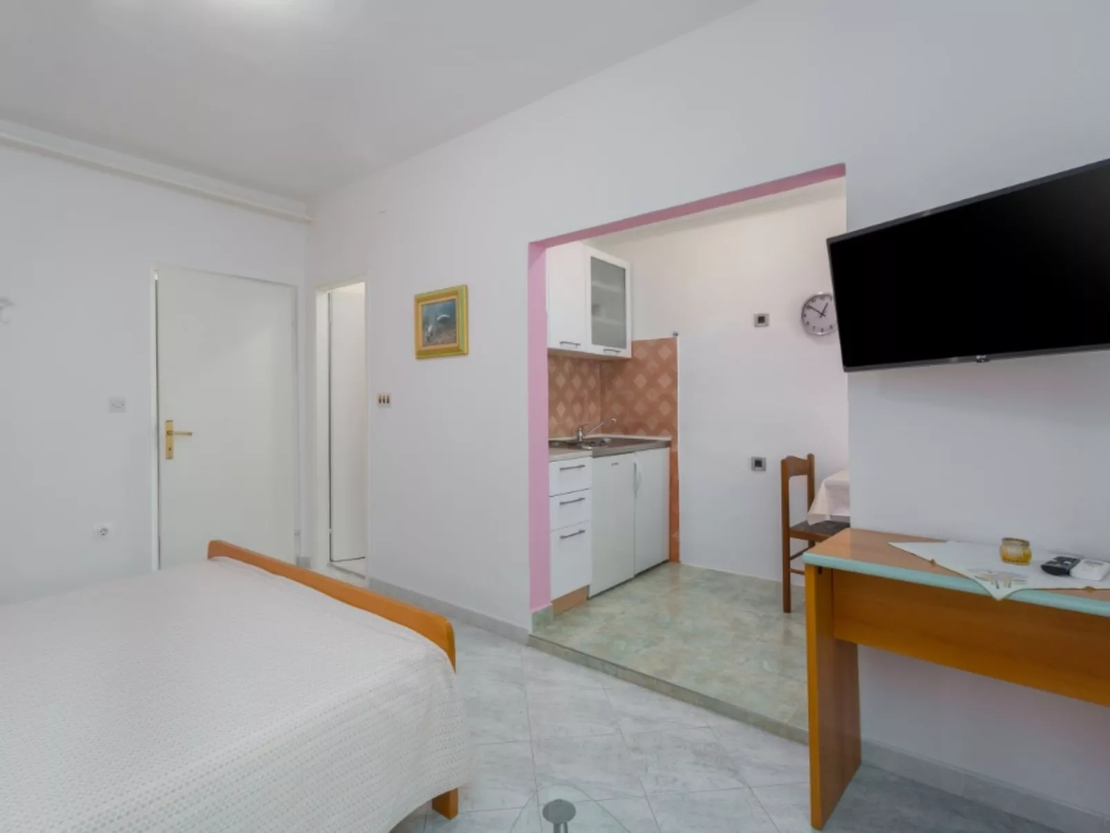 Apartment 167 - Inside