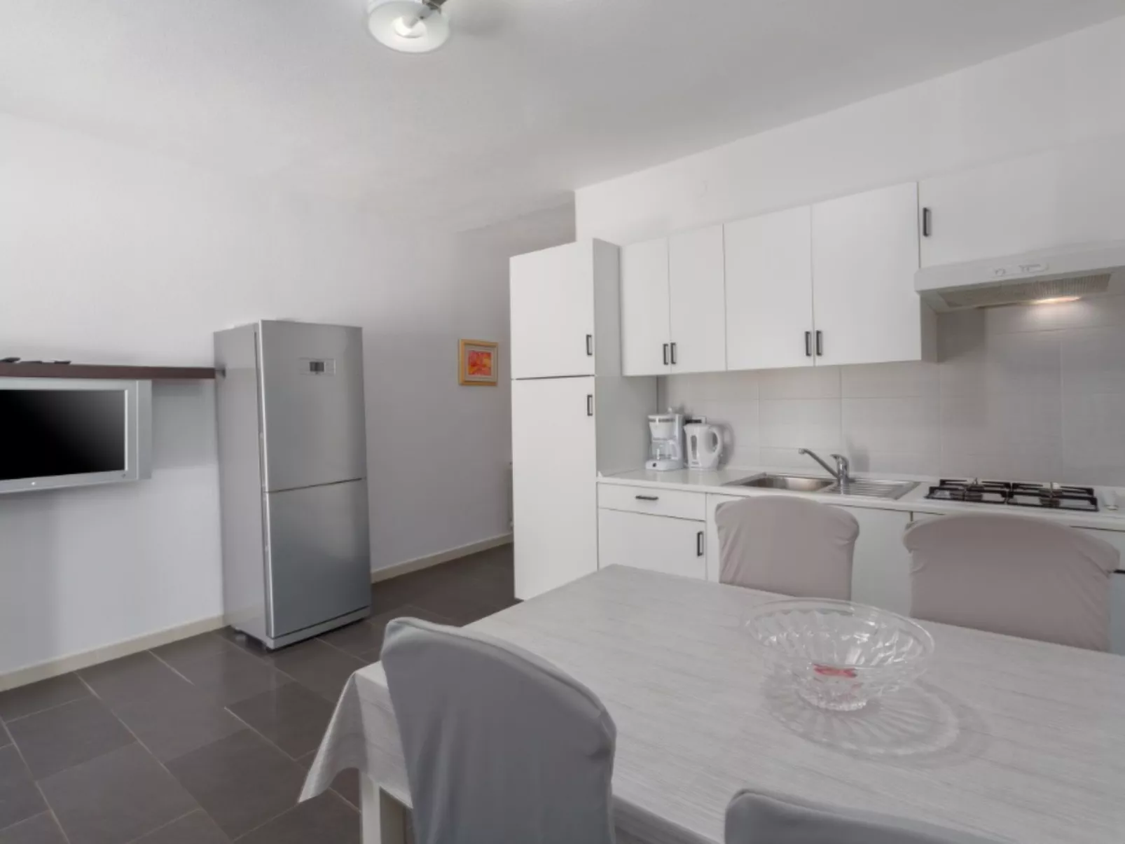 Apartment 167 - Drinnen