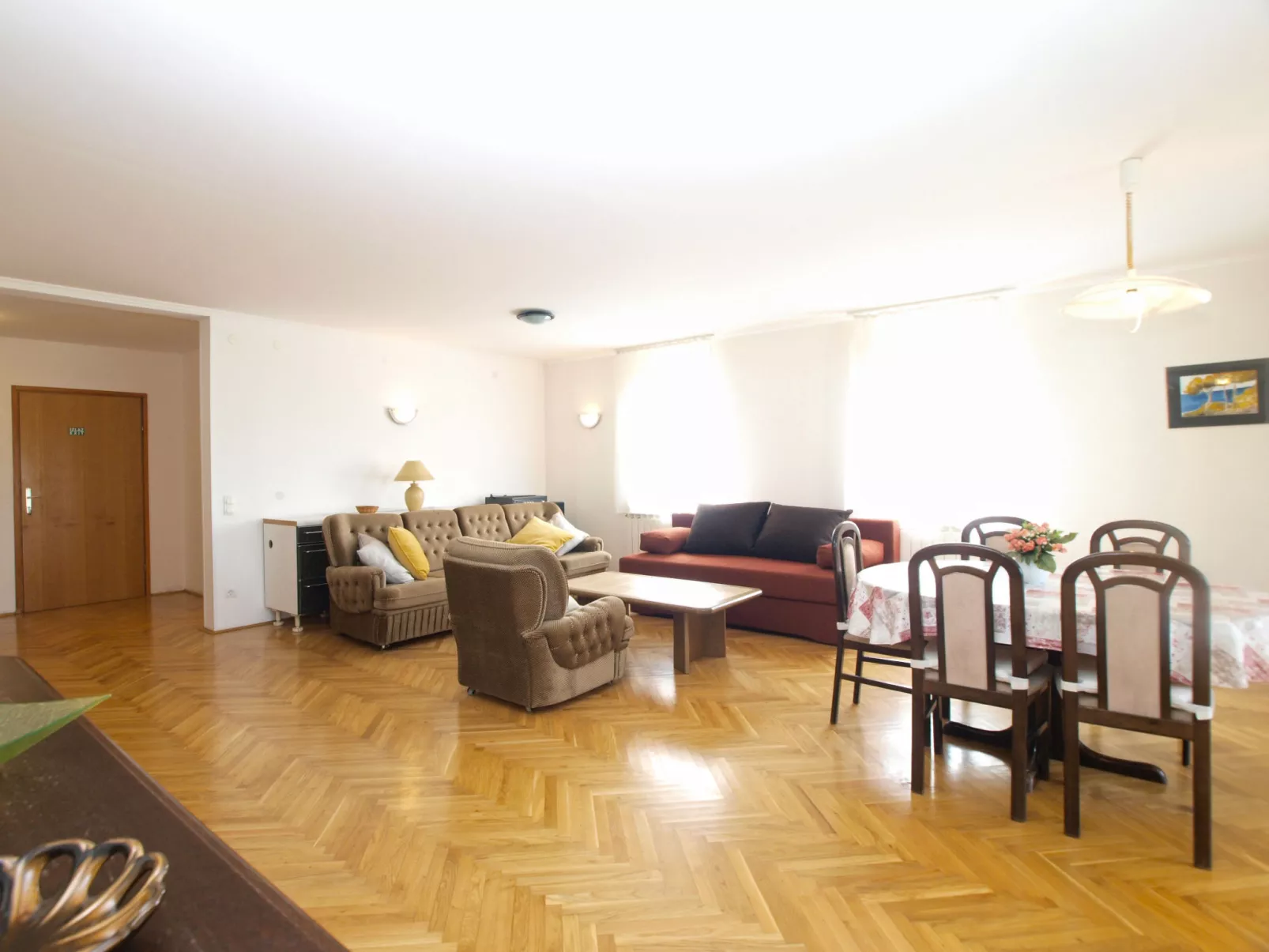 Apartment 1624 - Drinnen