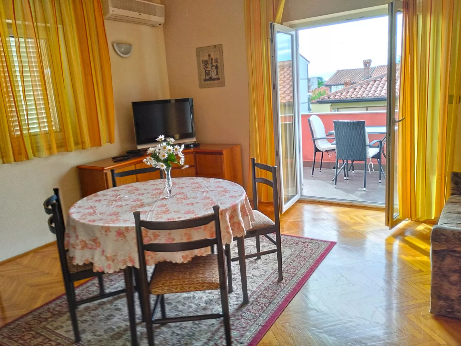 Apartment 356 - Drinnen