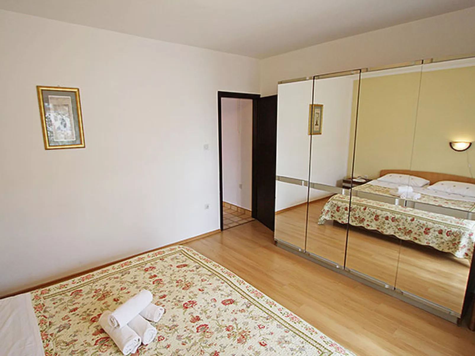 Apartment 823 - Drinnen