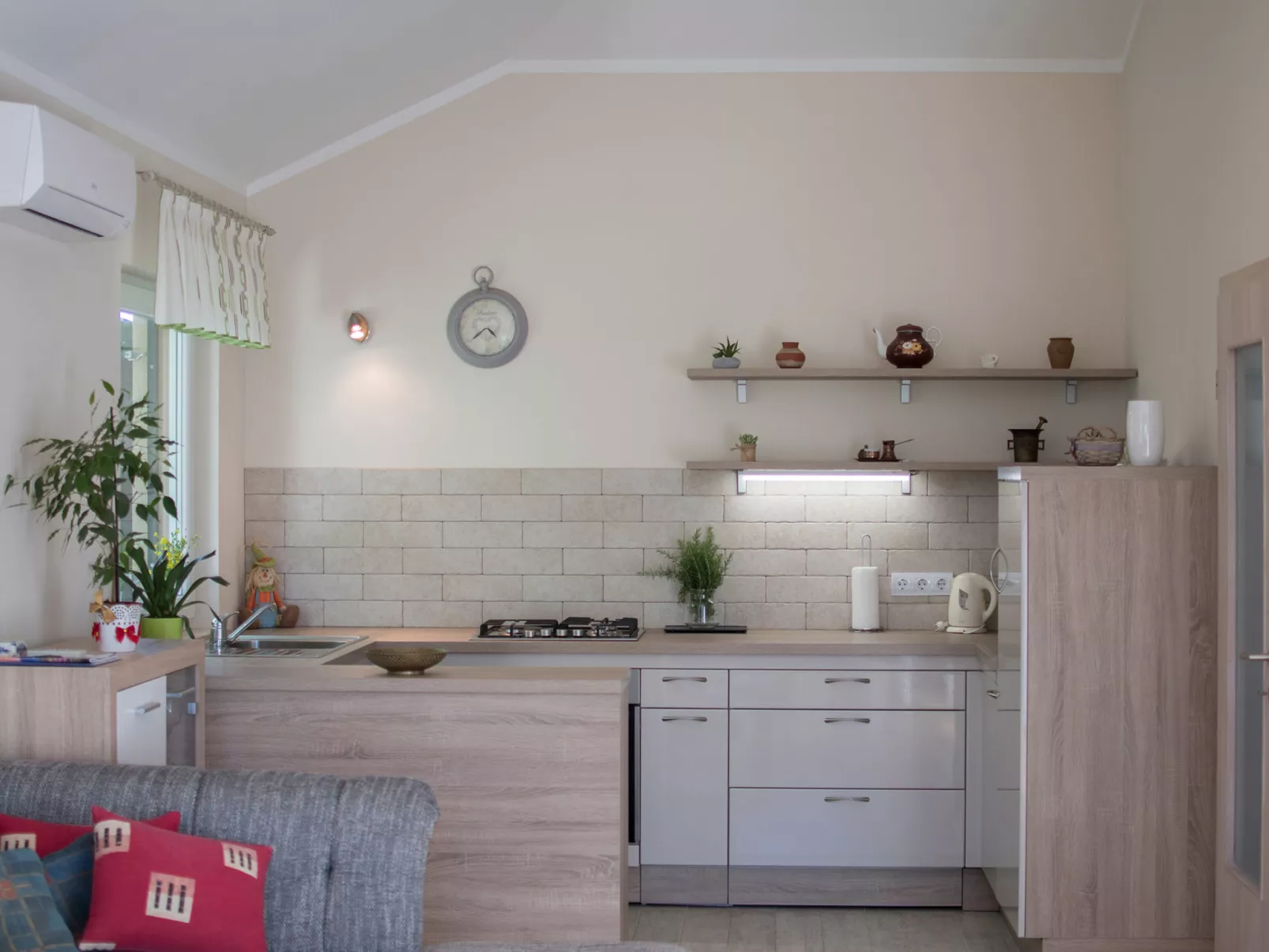 House 1276 - Drinnen