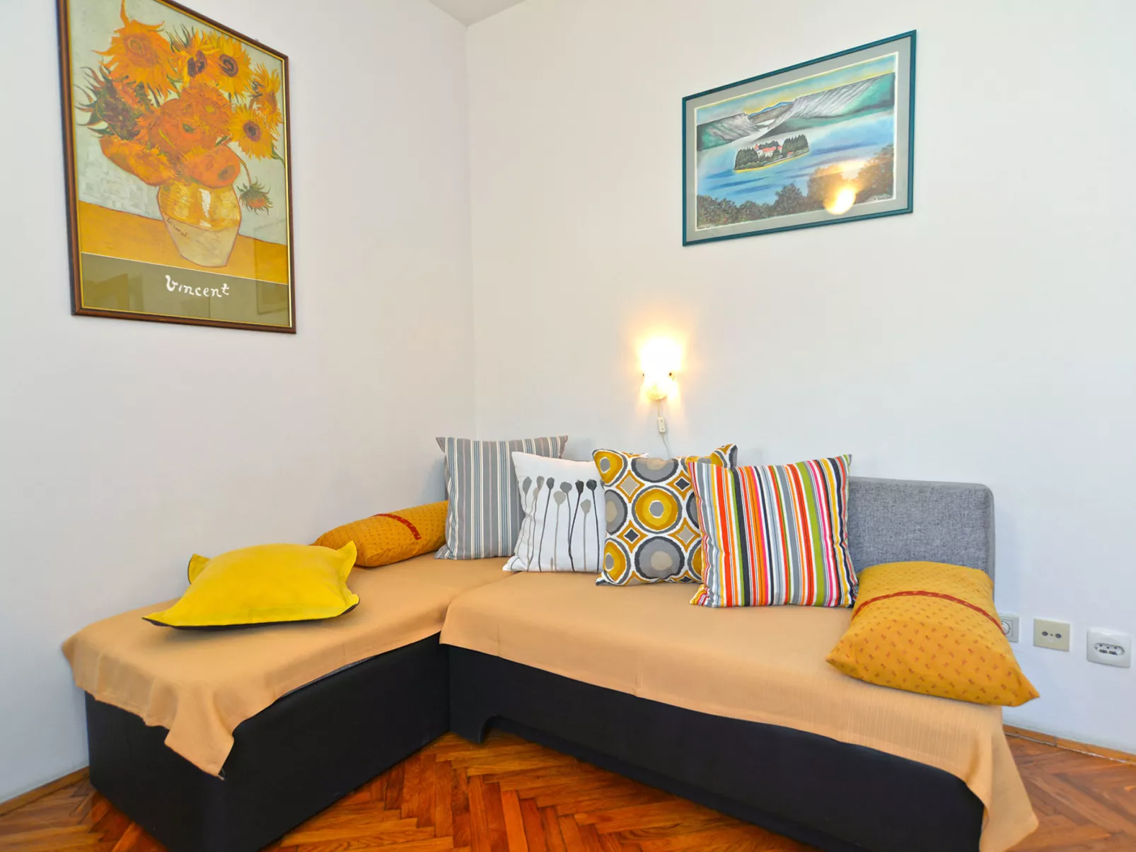 Apartment 1377 - Dedans