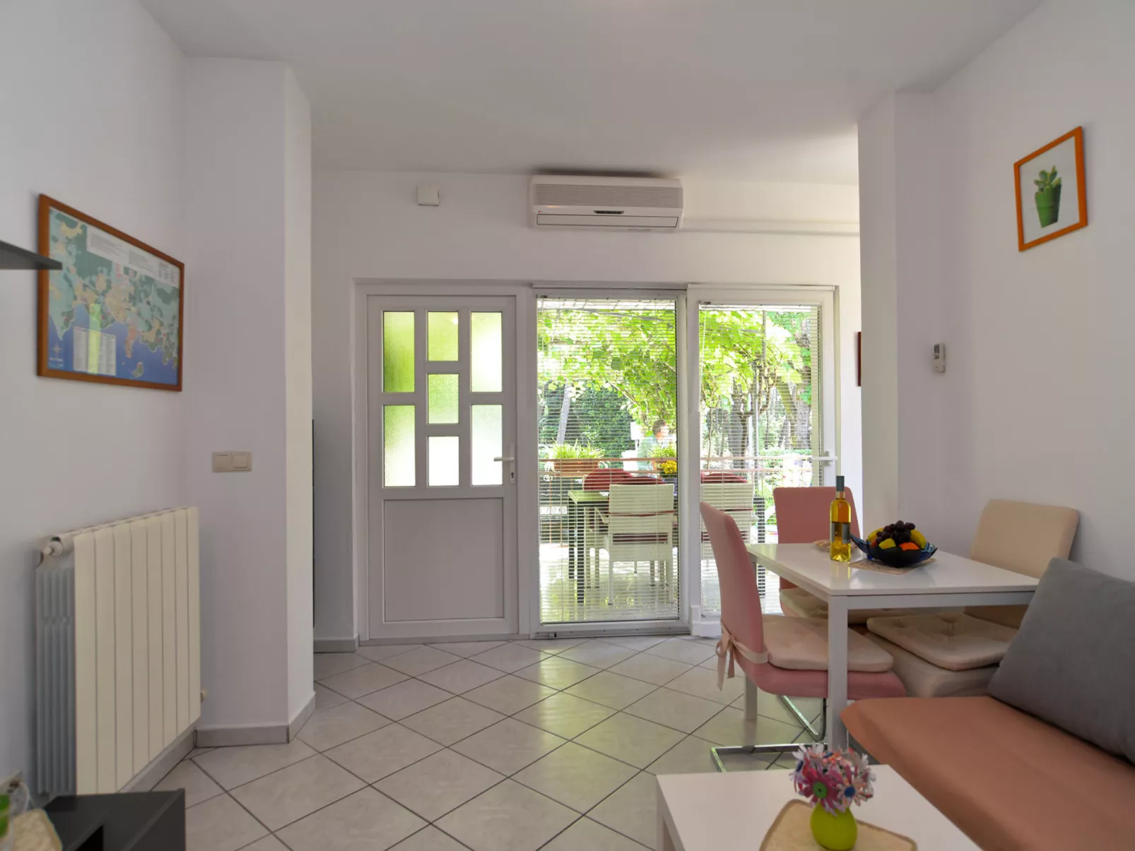 Apartment 1377 - Dedans