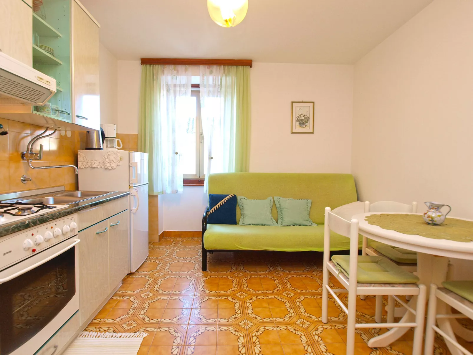 Apartment 279 - Inside