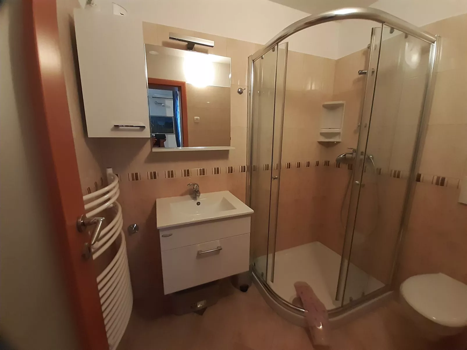 Apartment 676 - Dedans