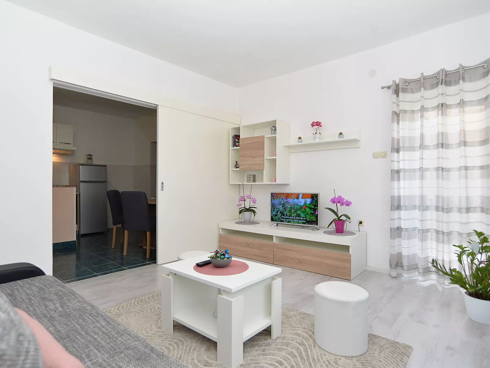 Apartment 2074 - Dedans