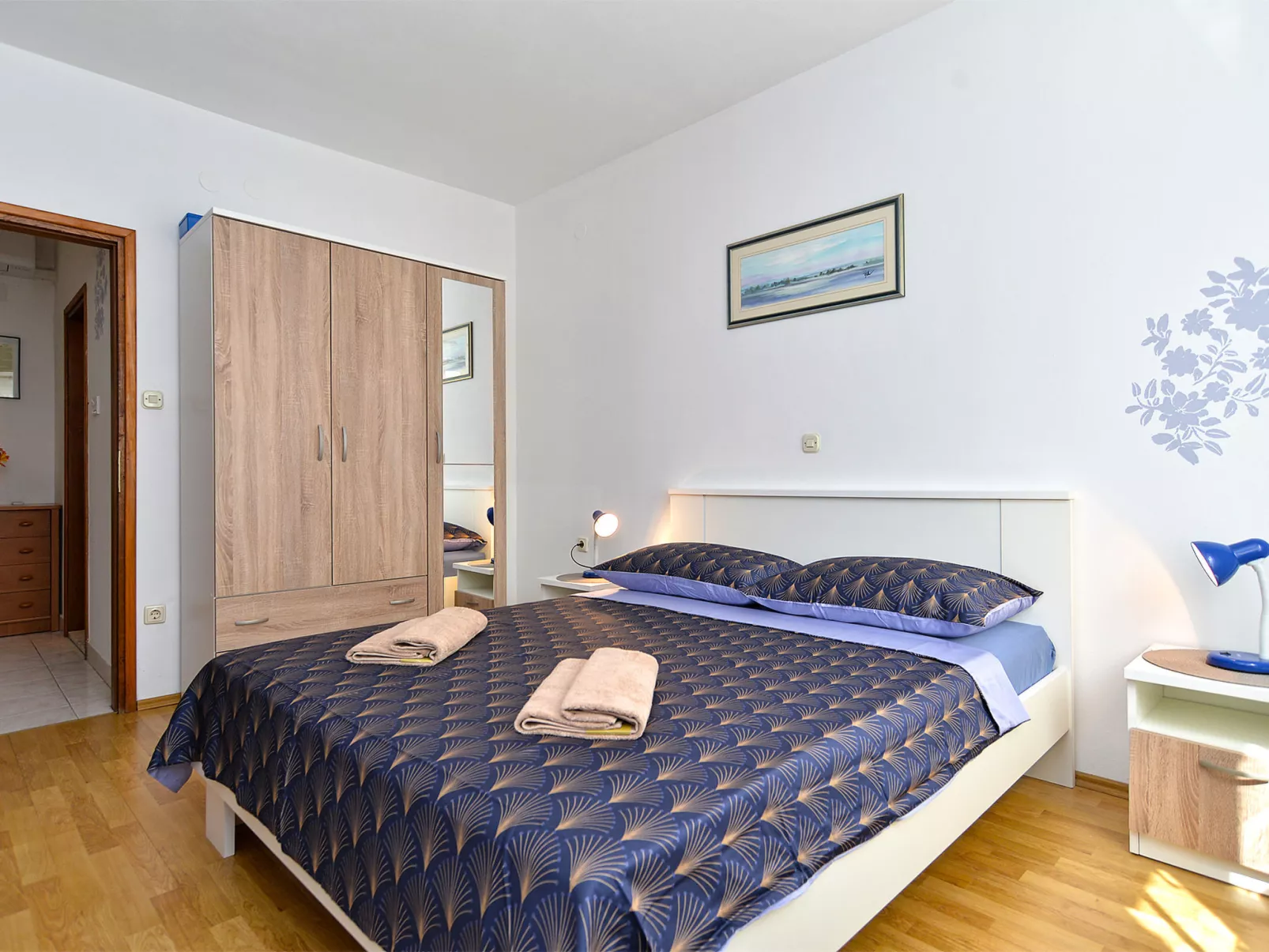 Apartment 2074 - Dedans
