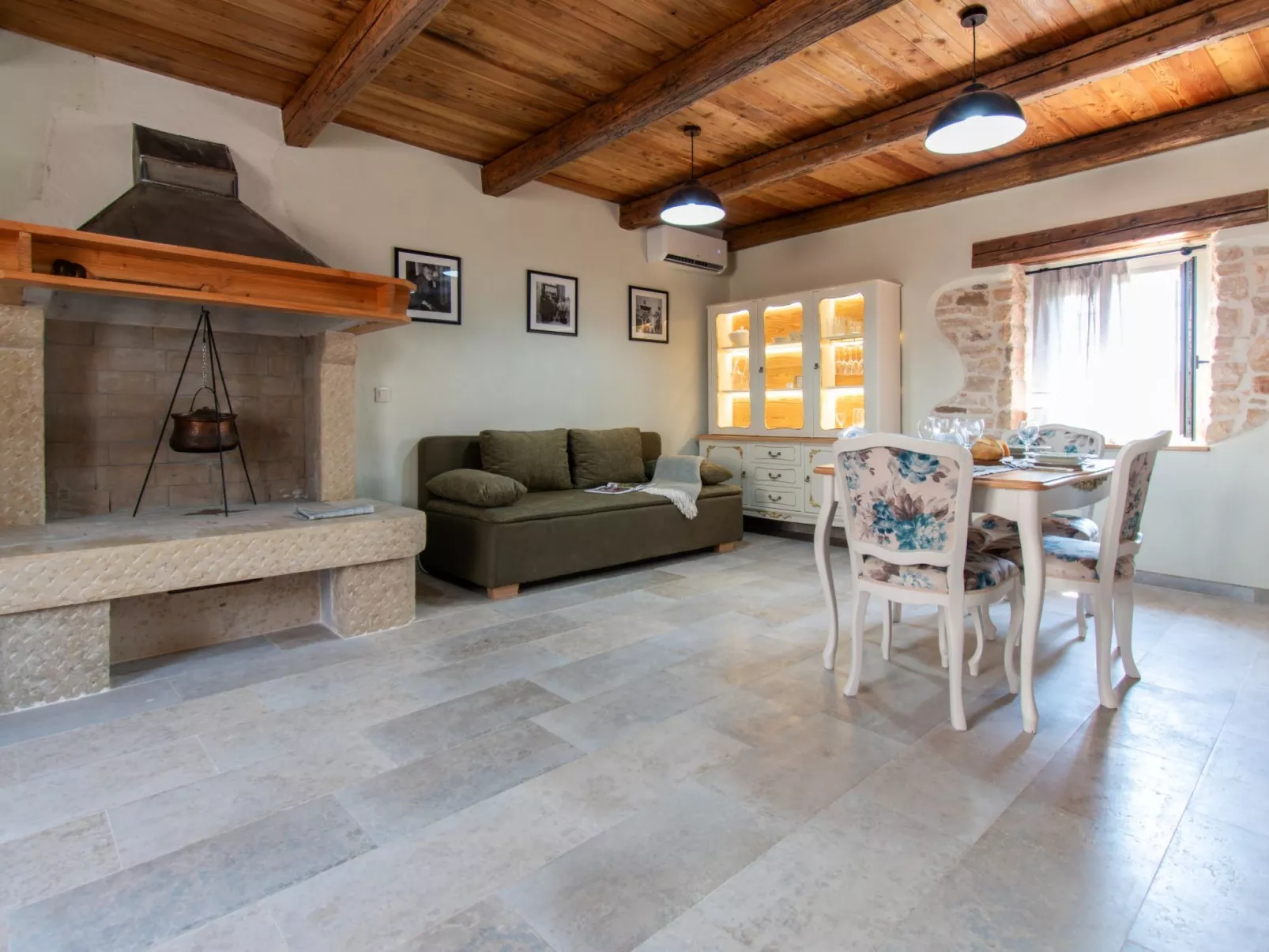 House Casa Morosina - Dedans