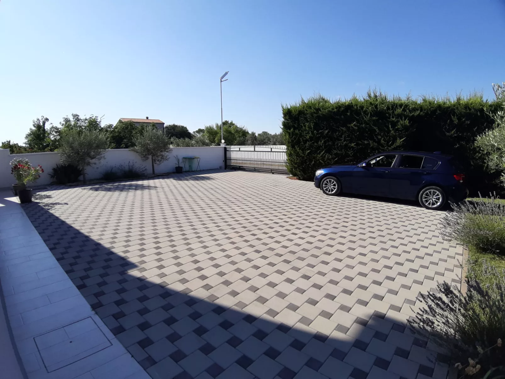 Villa Zeus - Outside