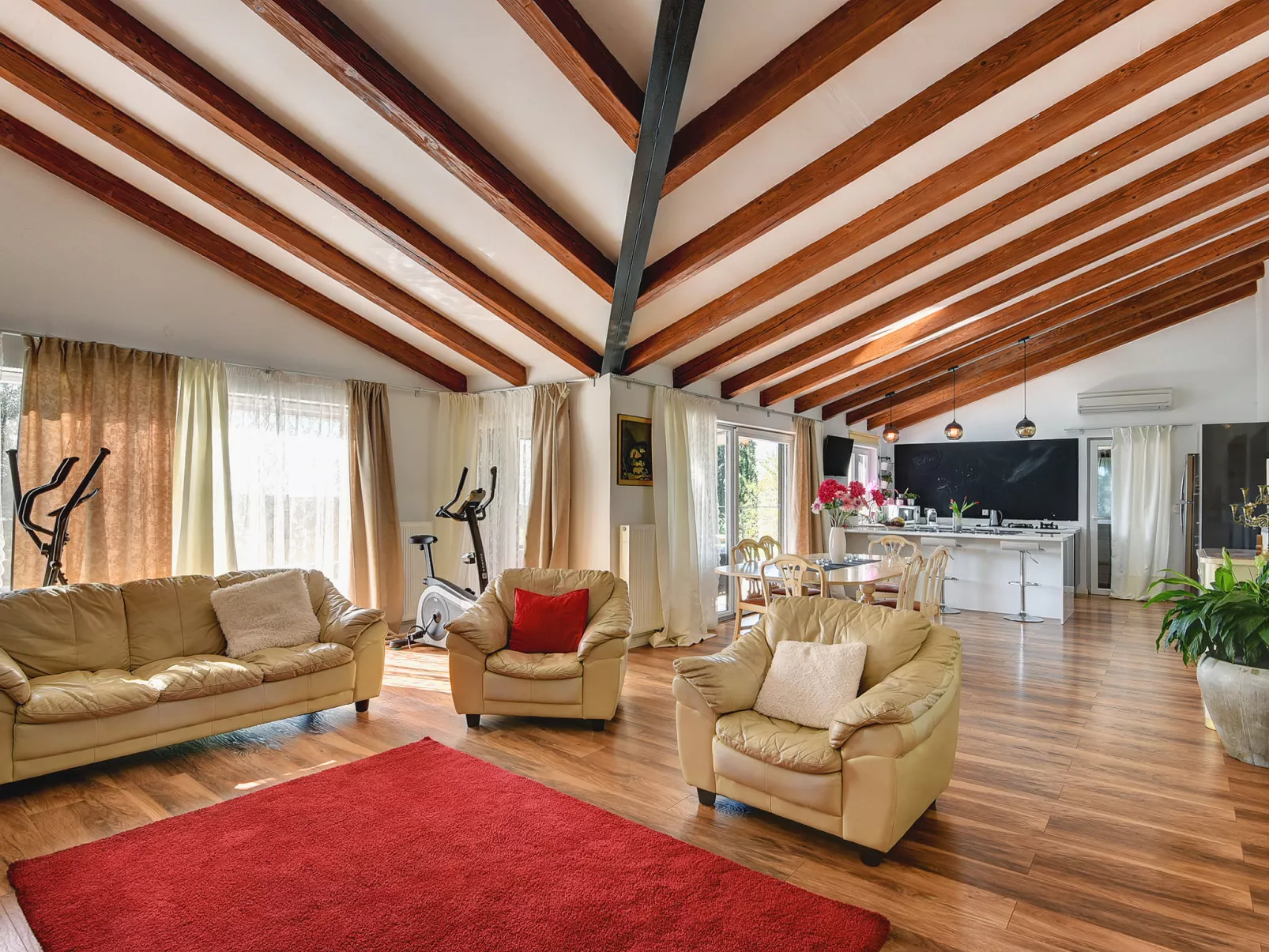 Villa Rubini - Drinnen