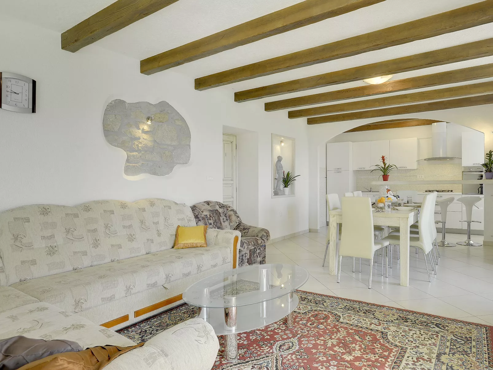 Villa Bella - Dedans