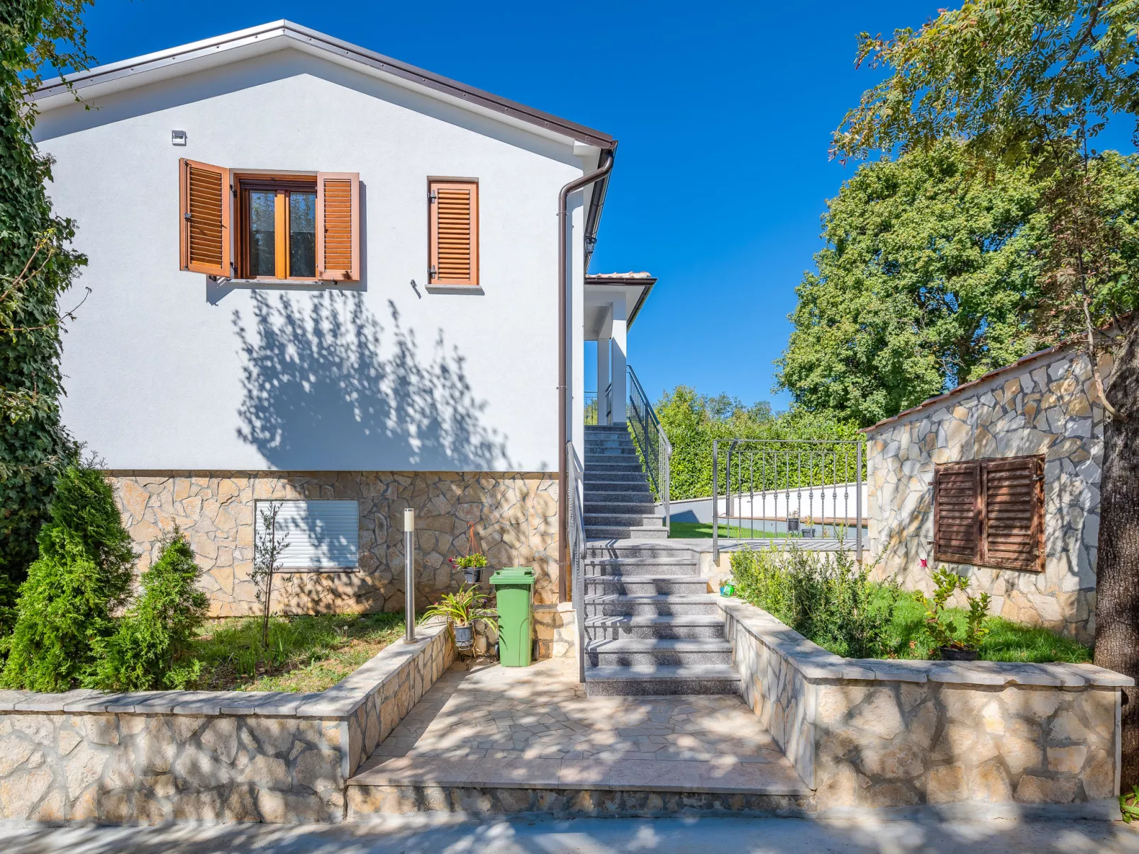 Casa Smoky - Dehors