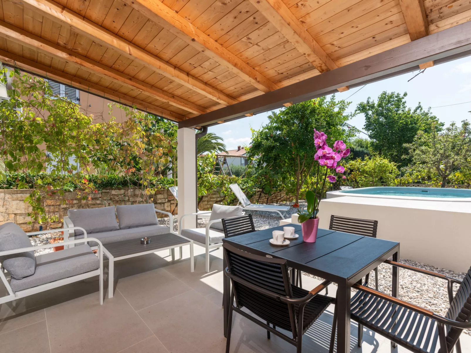 Villa Alis - Dedans