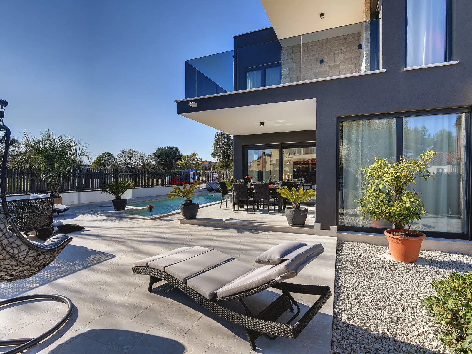 Villa Orion - Outside