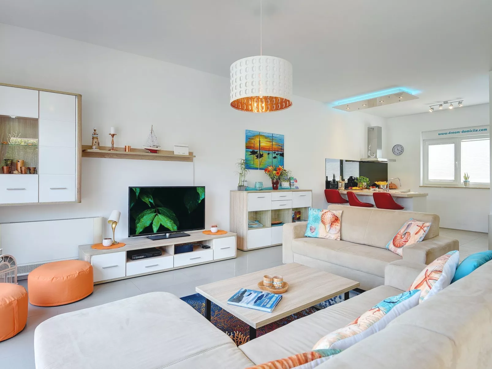 Villa Sky Dream - Inside