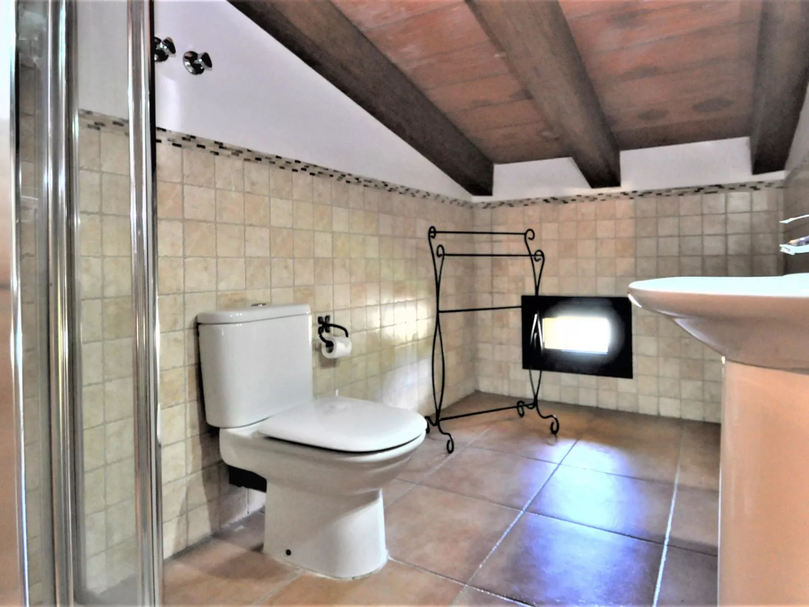 CAS BORRASSOS- Finca con piscina privada a 10 minutos de Palma.. BBQ. Wifi - Wi - Inside