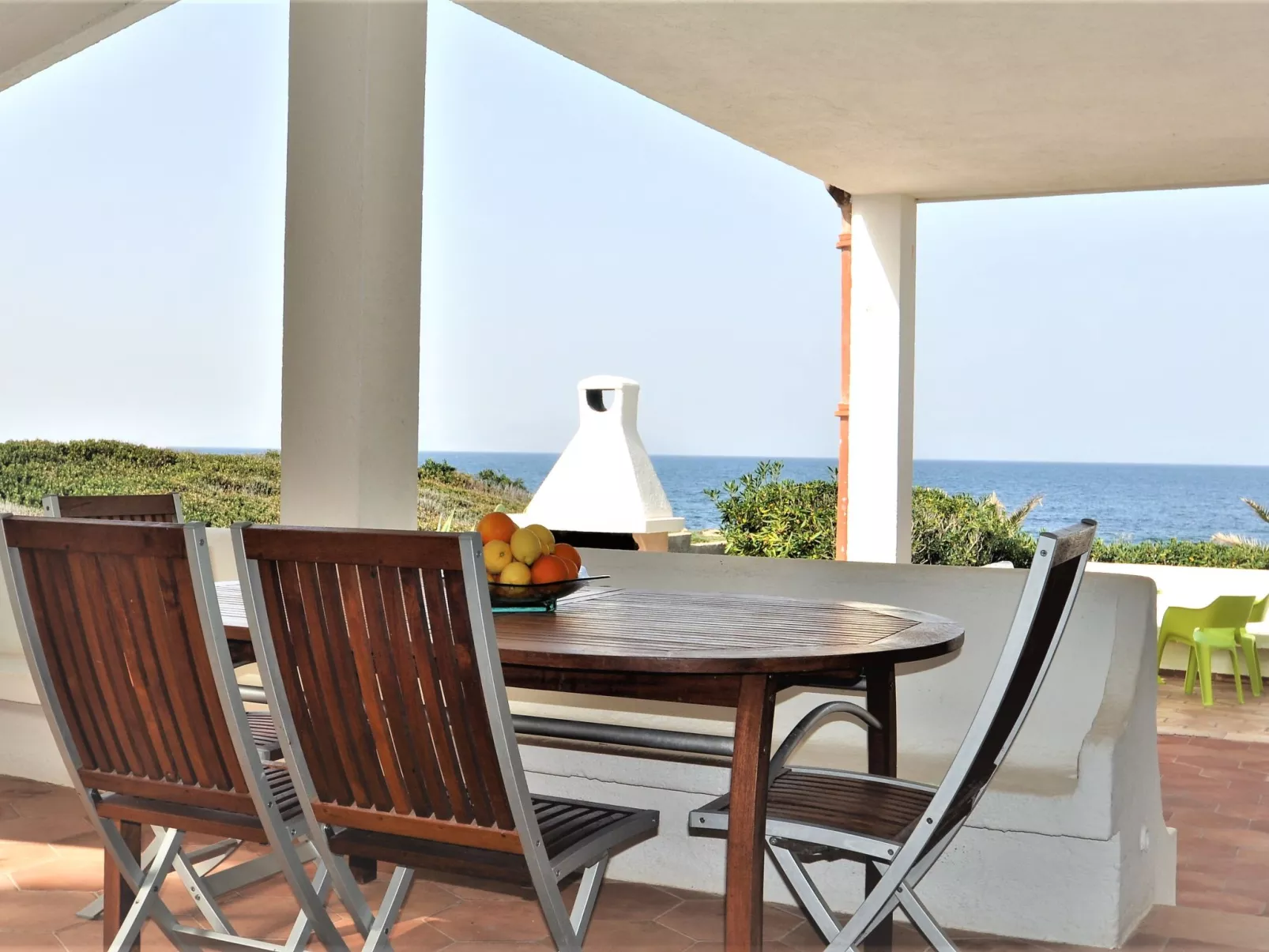 Villa XOROI con Piscina en Betlem (Mallorca) con vistas a la Bahía de Alcudia y - Outside