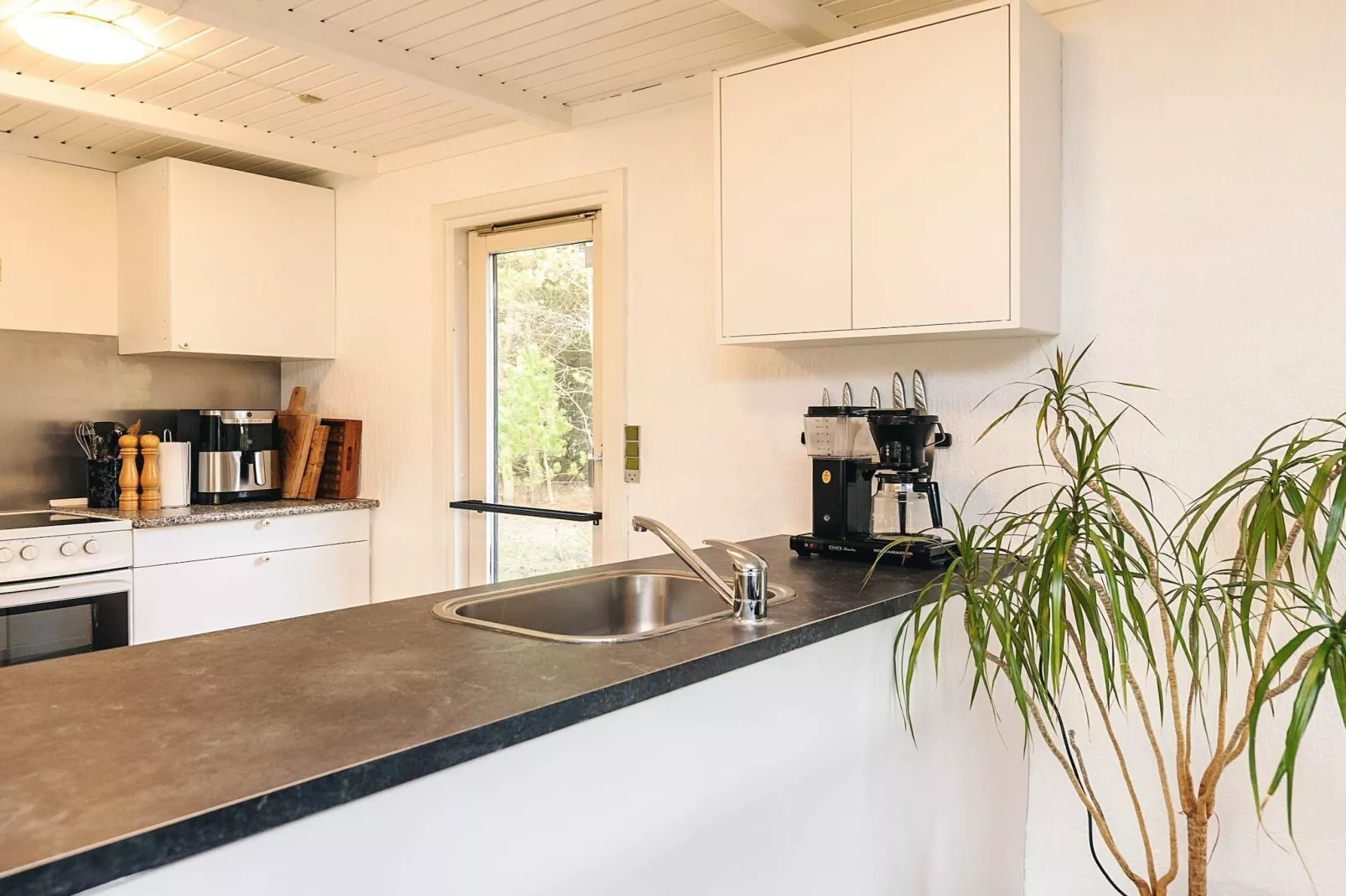 4 star holiday home in Løkken - Indoor
