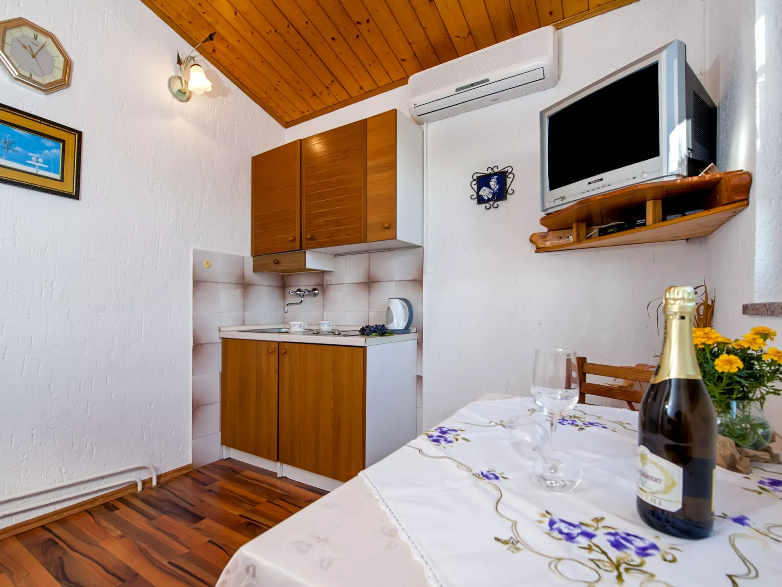Apartment 2304 - Dedans