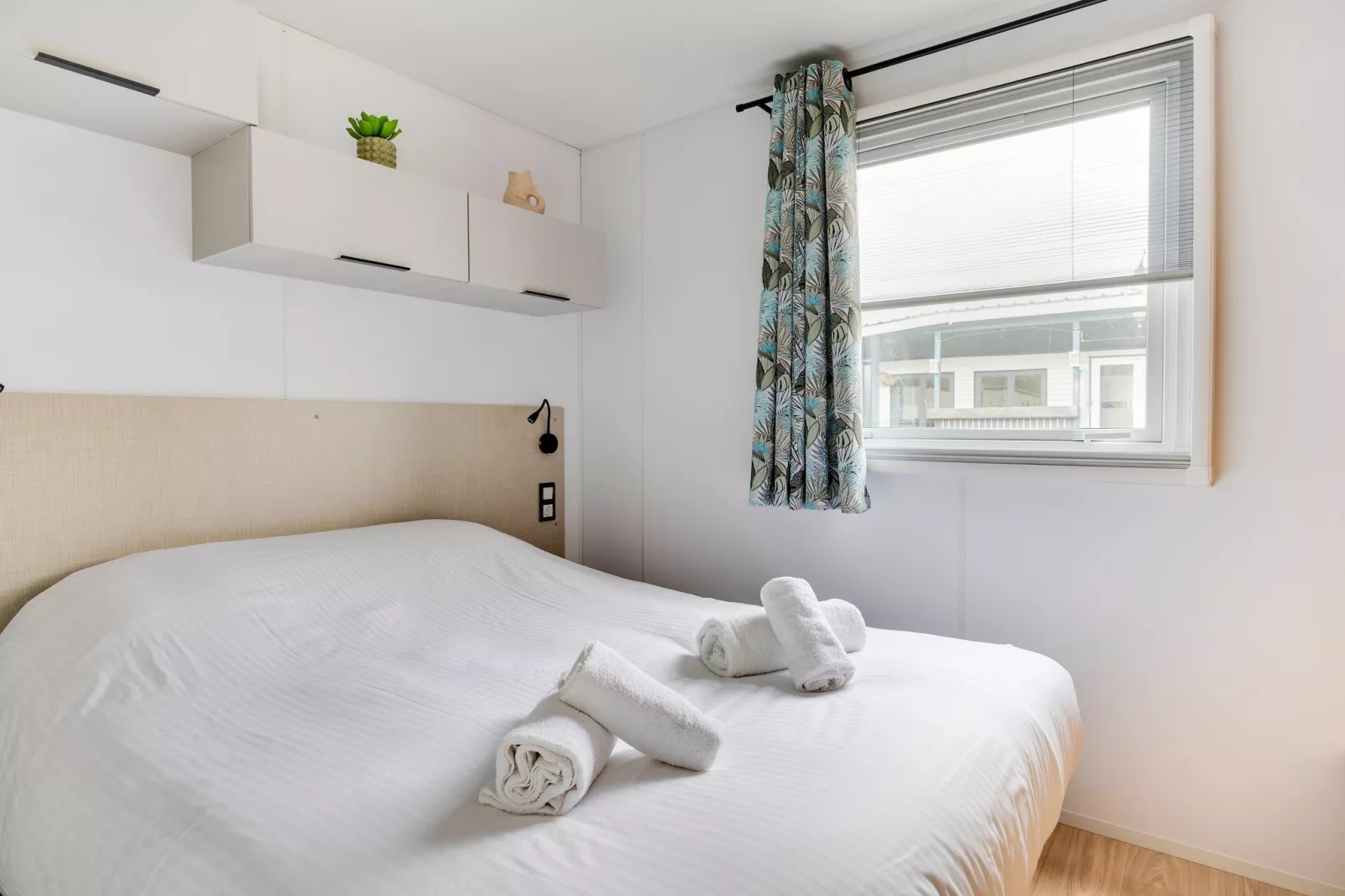 La Rive du Lac - Schlafzimmer