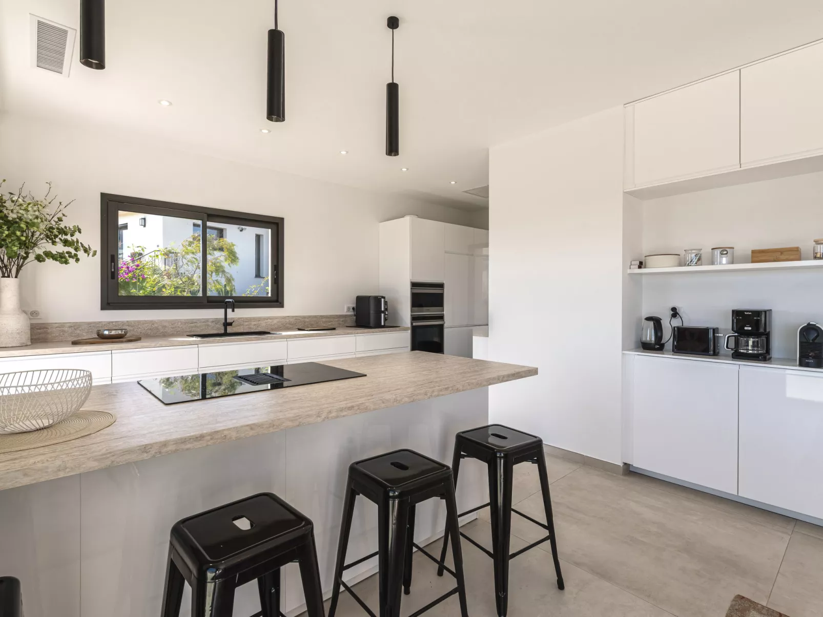 Casa Minà - Inside