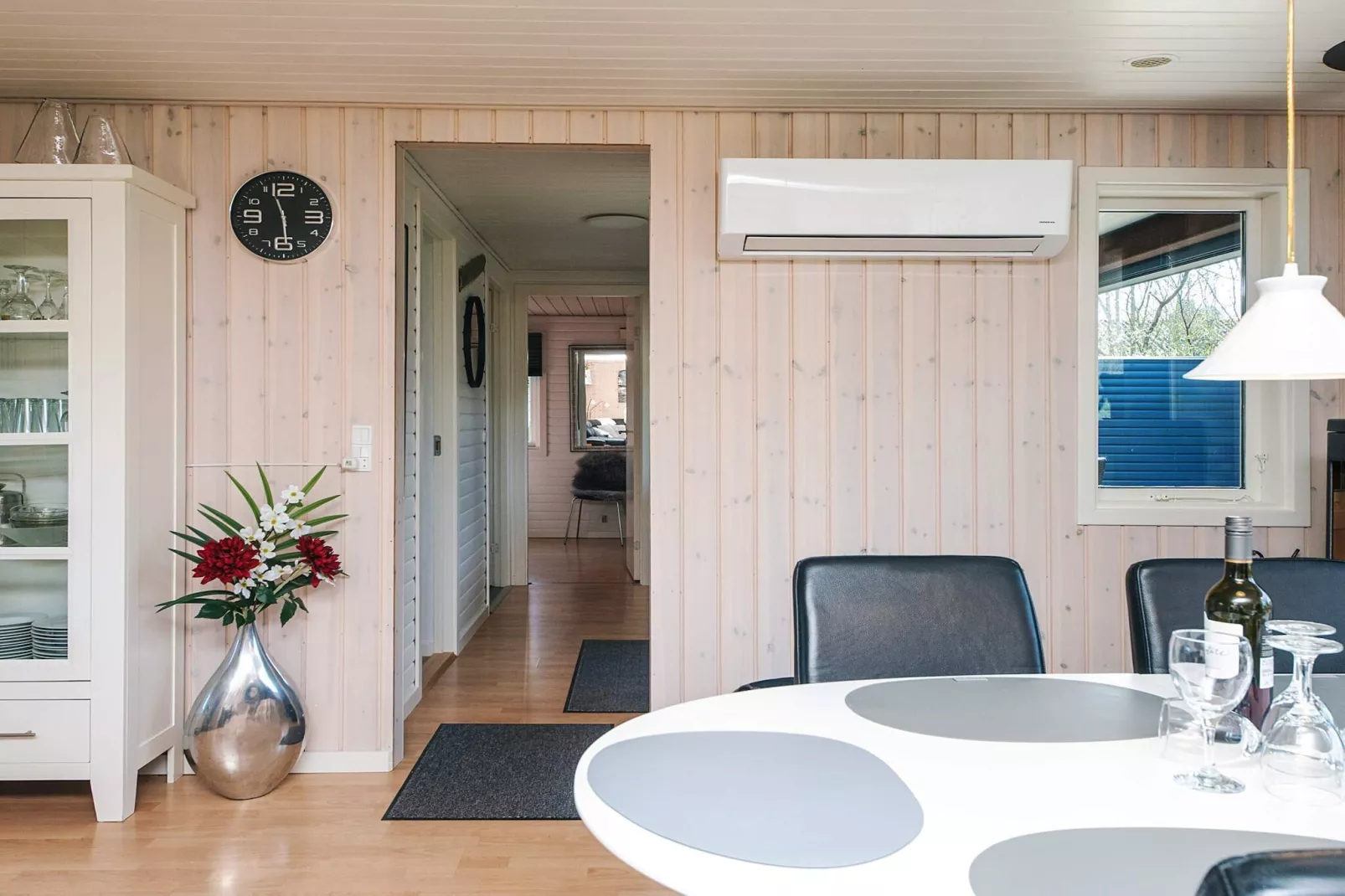 Home with Wood Stove & Annex - Indoor