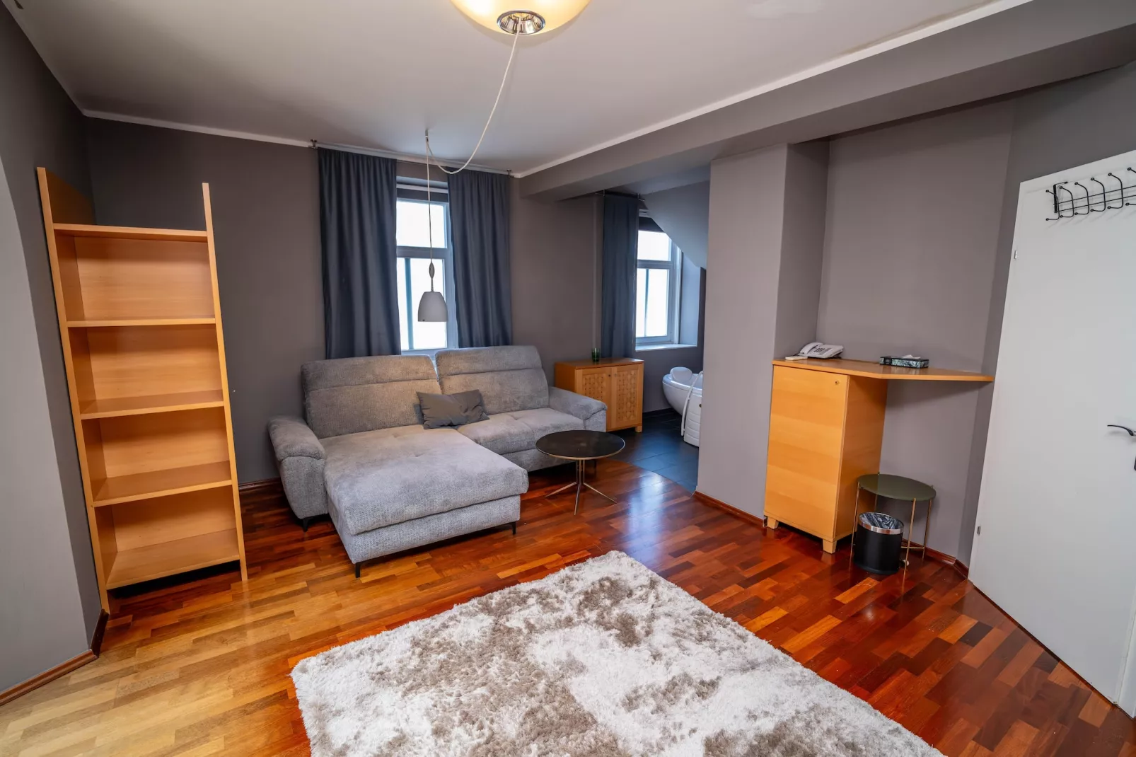 Hotel Landliebe - Family Room - Living room