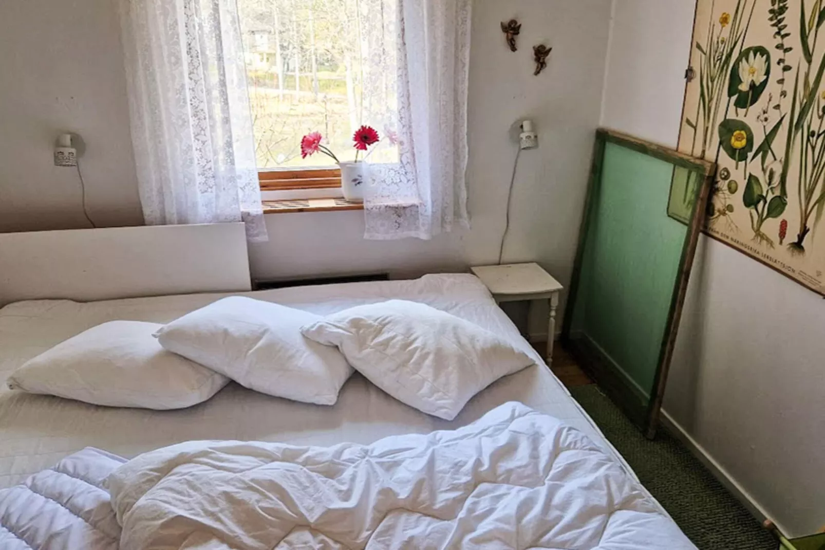 4 Sterne Ferienhaus in MARIEFRED - Innenbereich