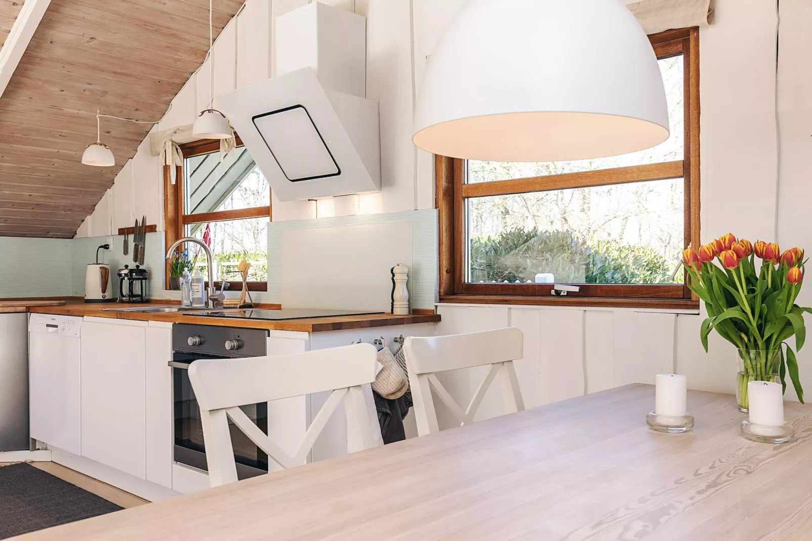 Maison de vacances pour 4 a Gilleleje - Intérieur