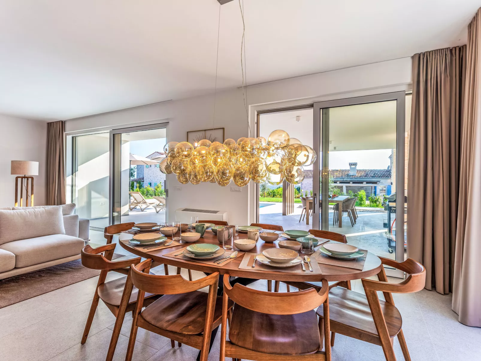 Design Emily White - Drinnen