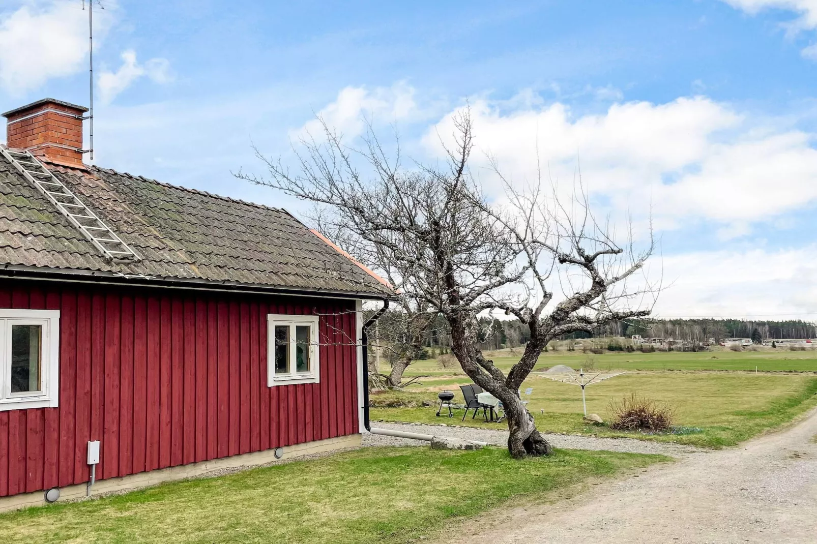 Maison de vacances pour 4 a ENKÖPING - Extérieur