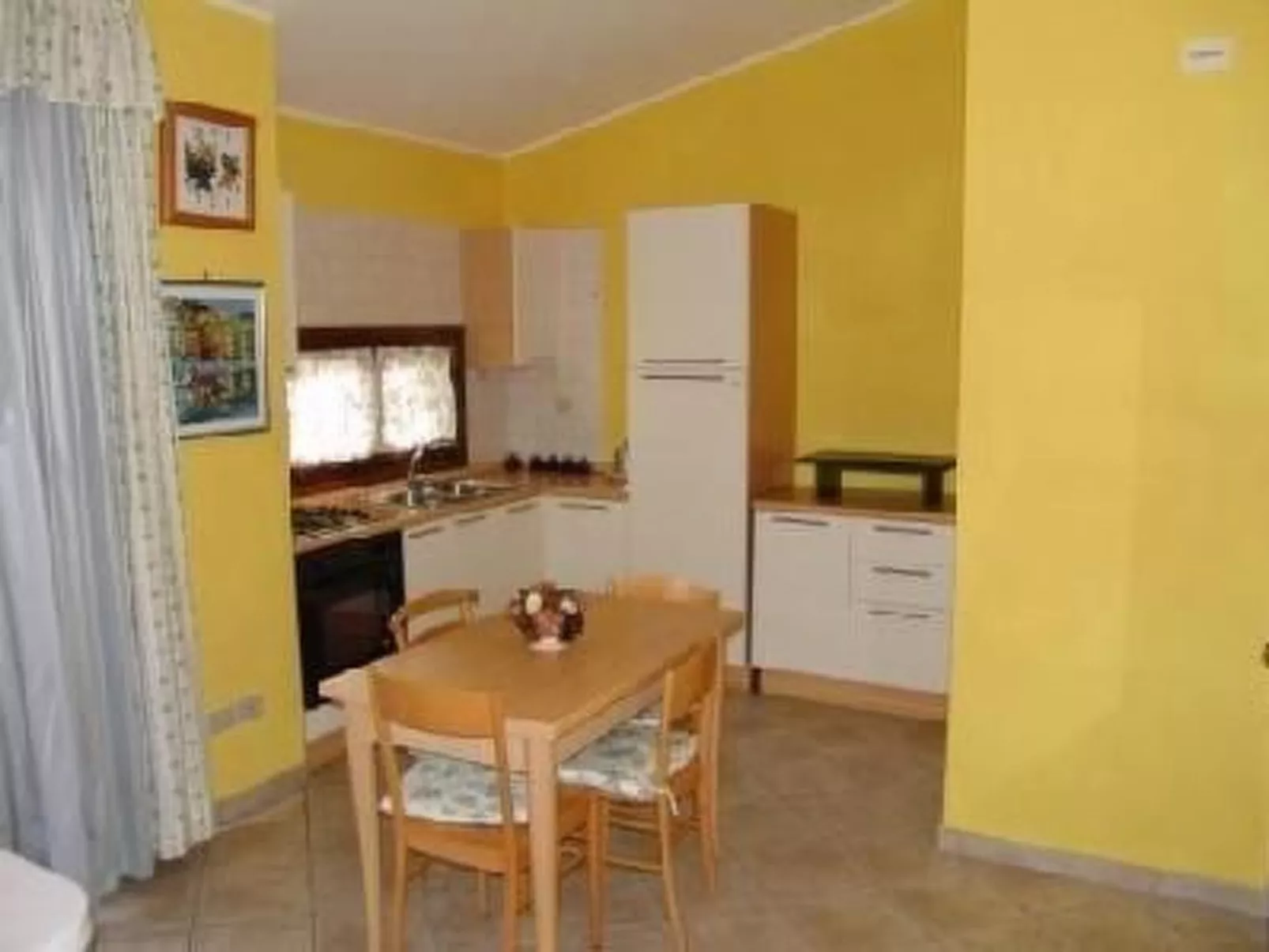 Wohnung in Porto Tramatzu mit Grill und Terrasse - Inside
