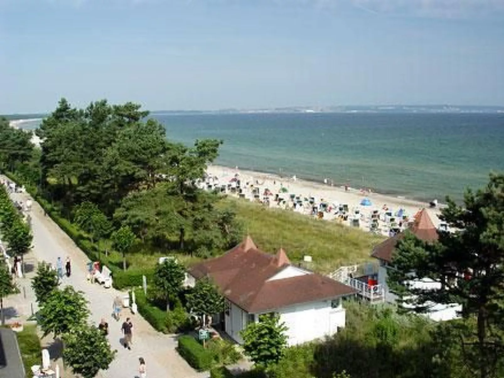 Haus Atlantic - Appartement 11 - Dehors