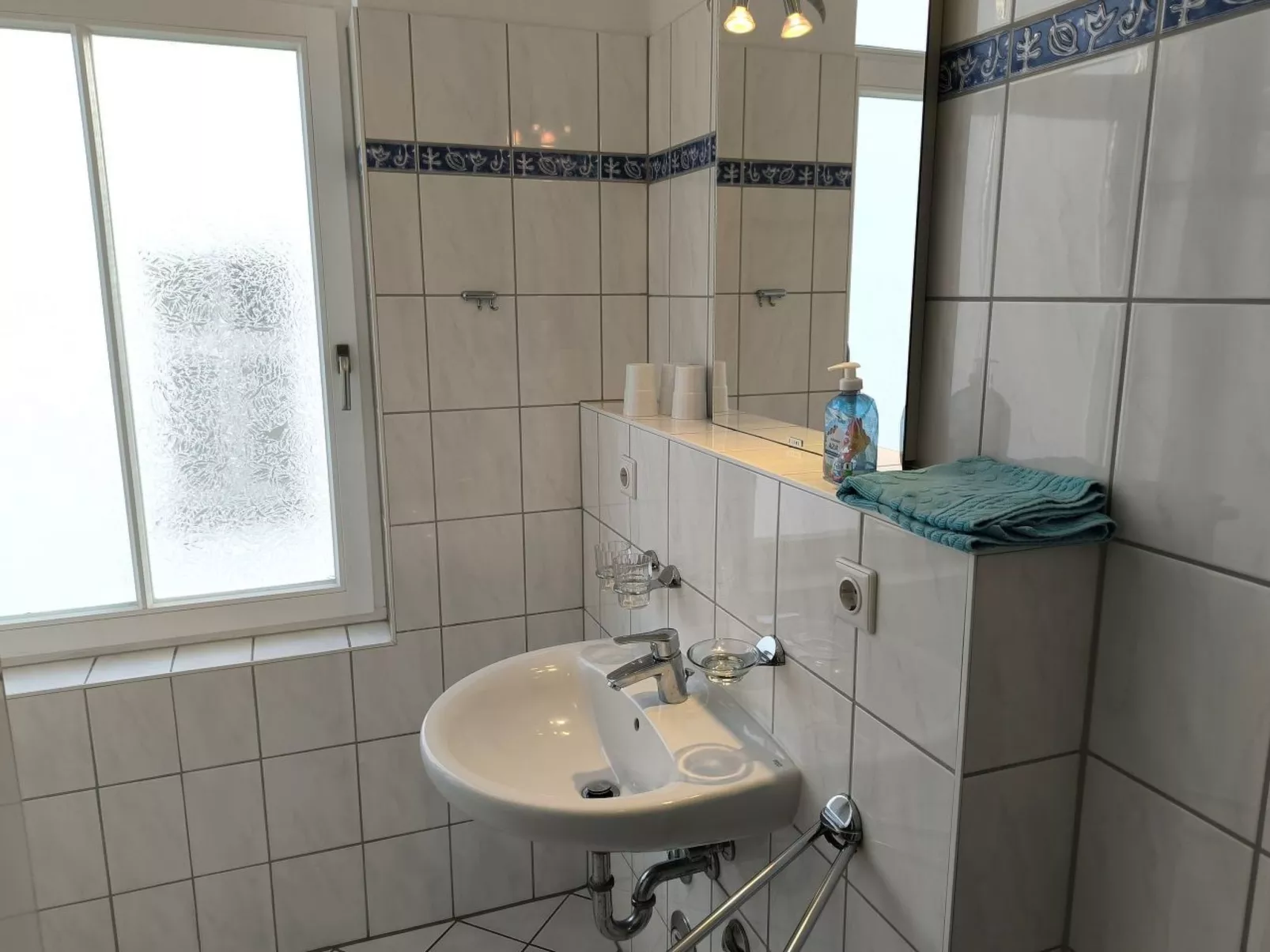 Villa Heimkehr Wohnung 10 - Drinnen