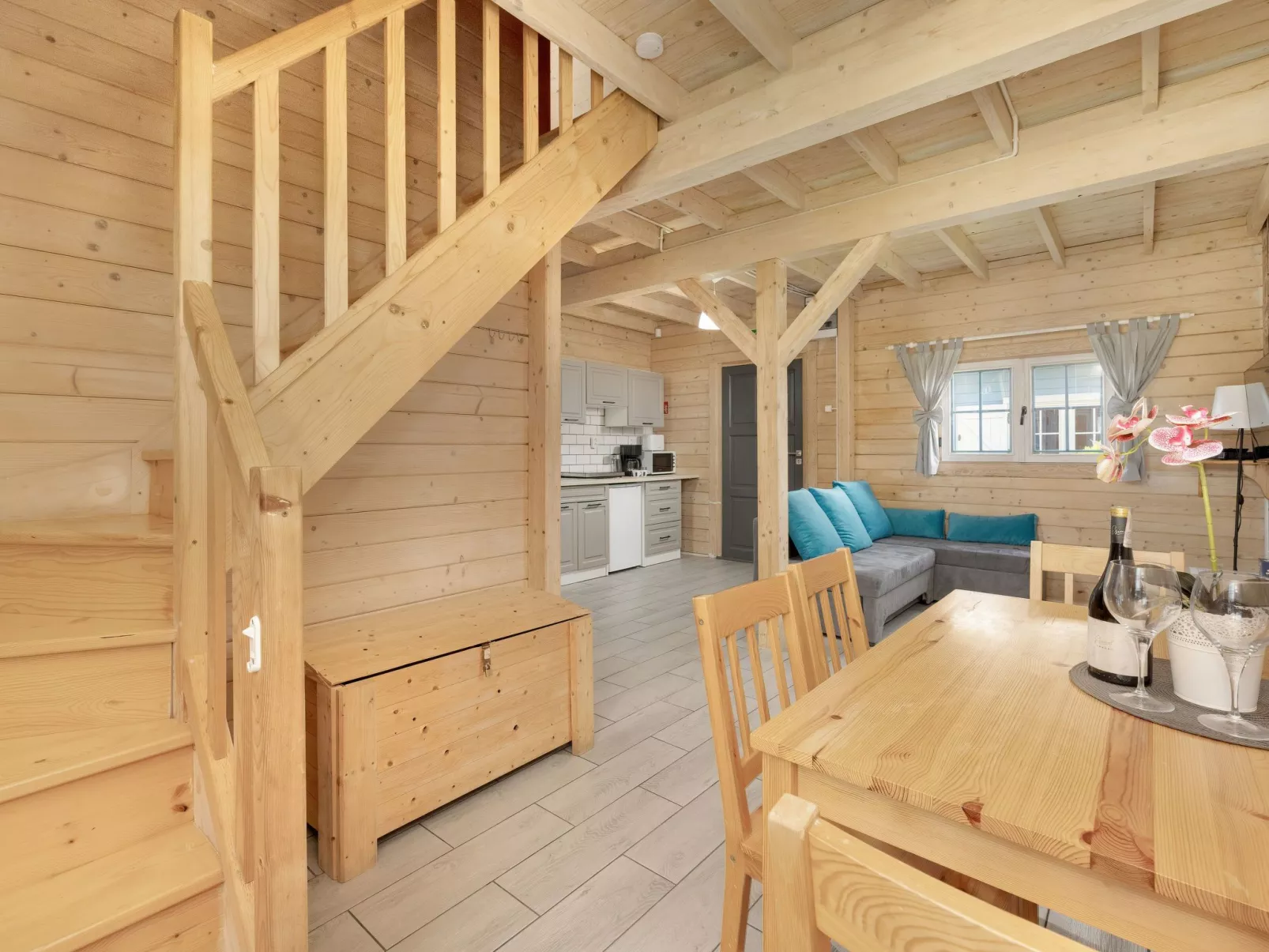 Sommerhaus Albatros - Dedans