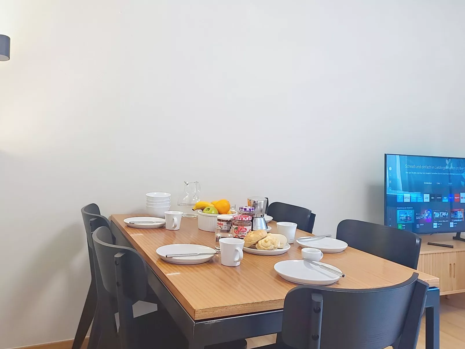 Residenza Corallo - Drinnen