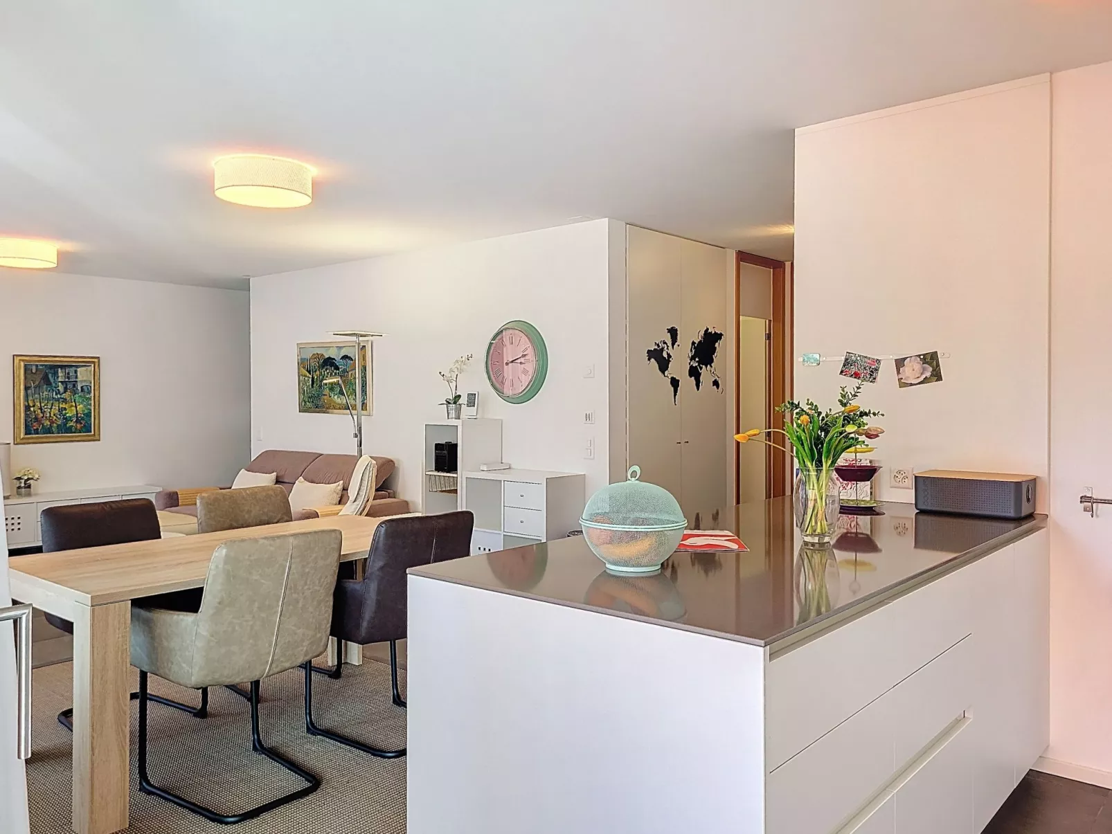 Residenza Eride - Apt.4 - Drinnen