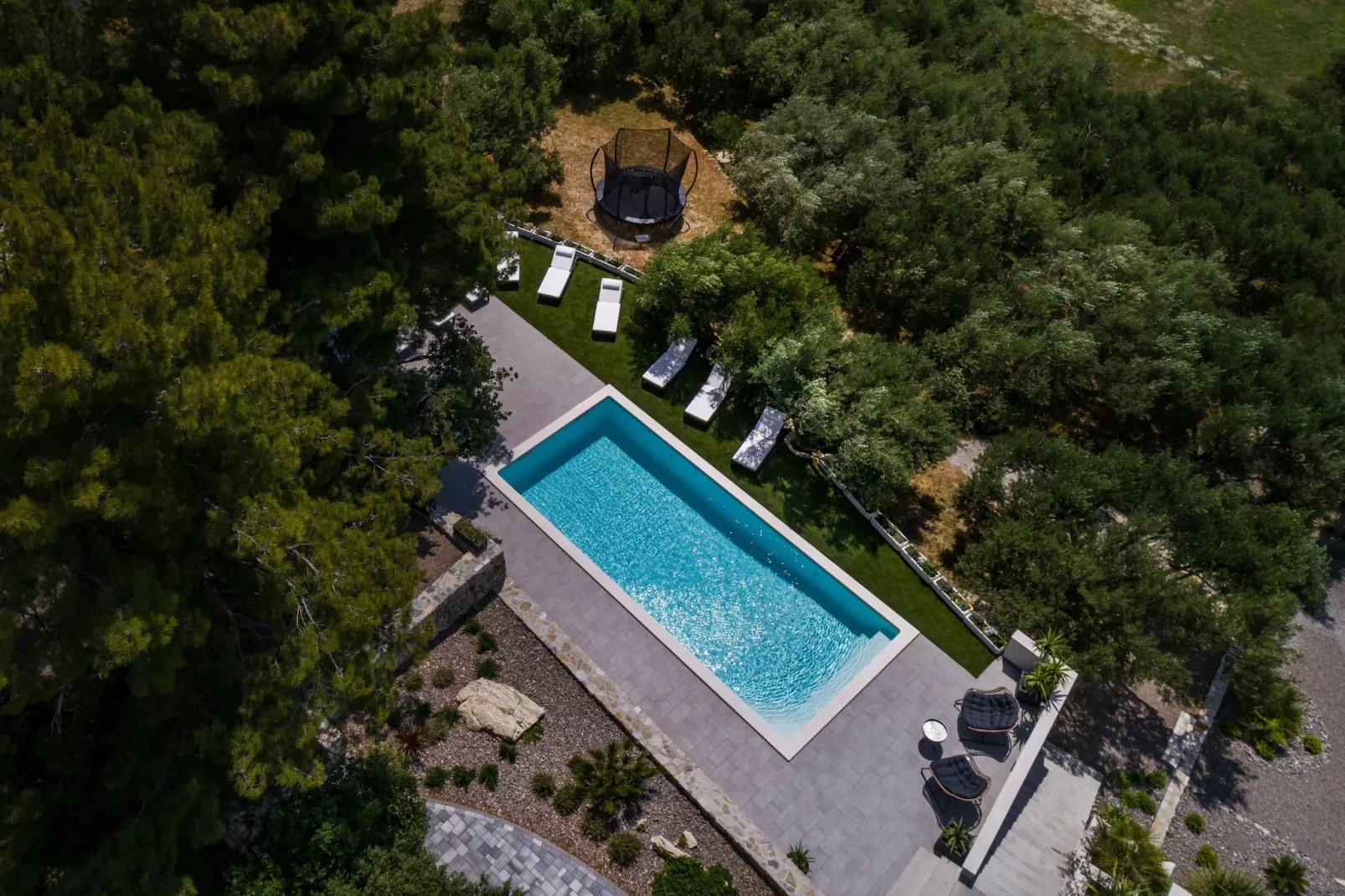 Villa Mare Vista - Schwimmbad