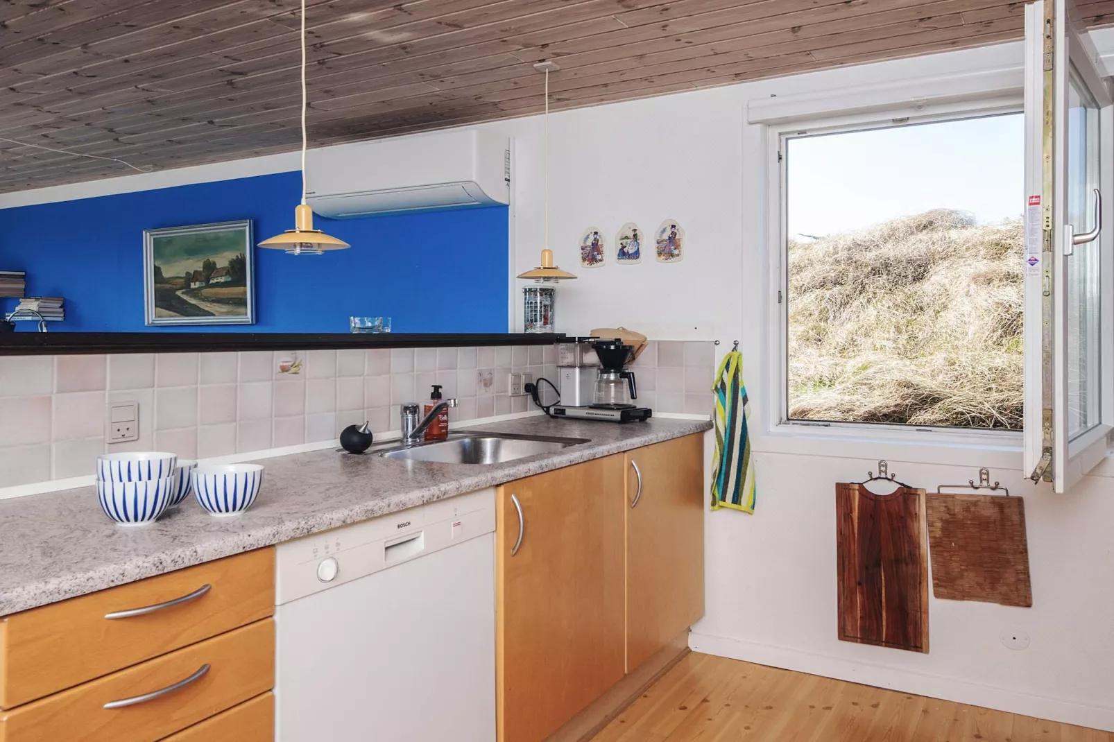 6 Personen Ferienhaus in Fanø - Innenbereich