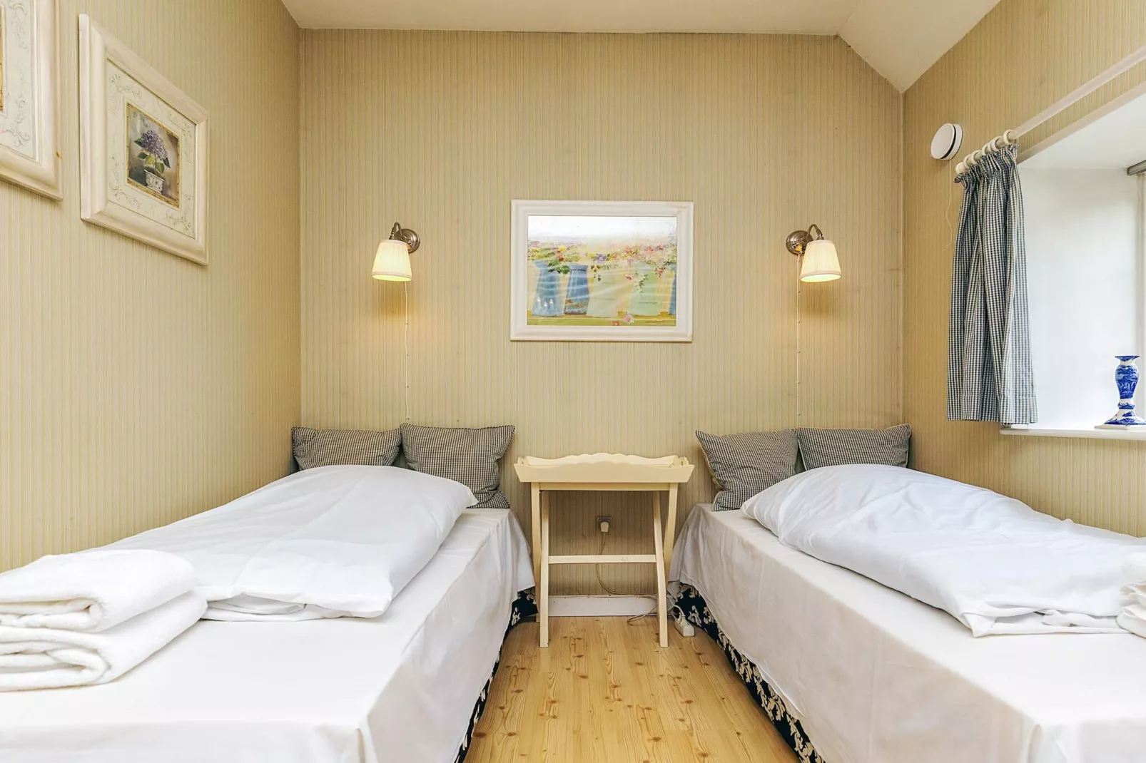 Maison de vacances pour 4 a Faaborg - Intérieur
